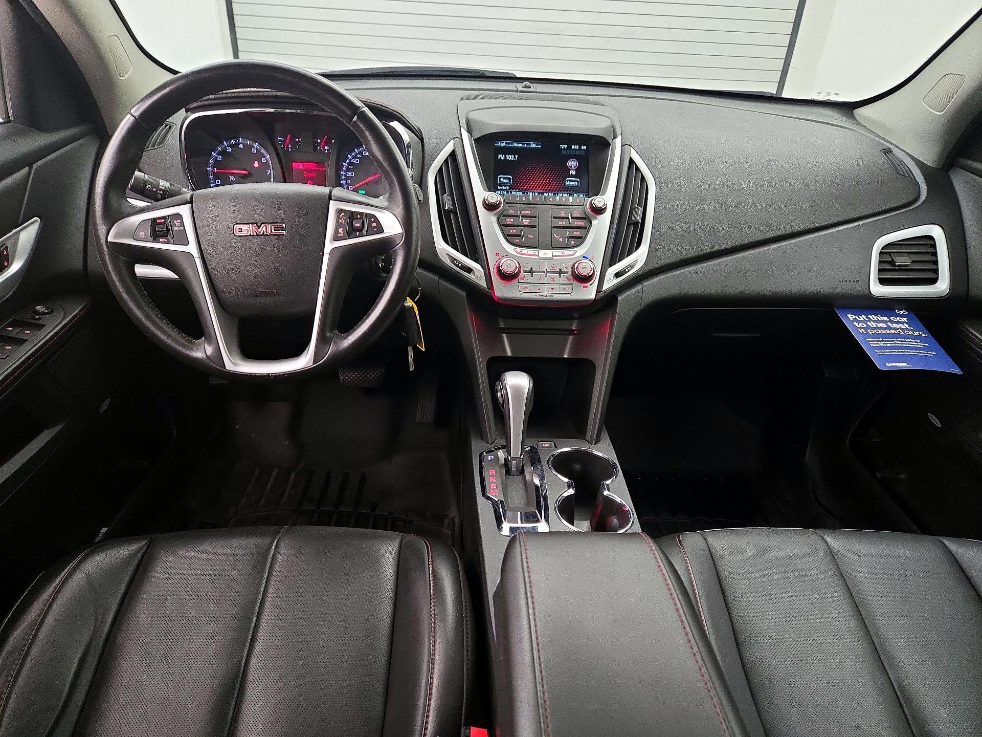Thumbnail: 2015 GMC Terrain - 9