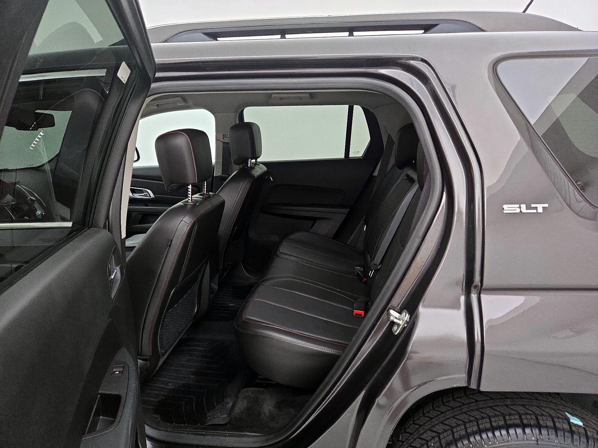 Thumbnail: 2015 GMC Terrain - 17