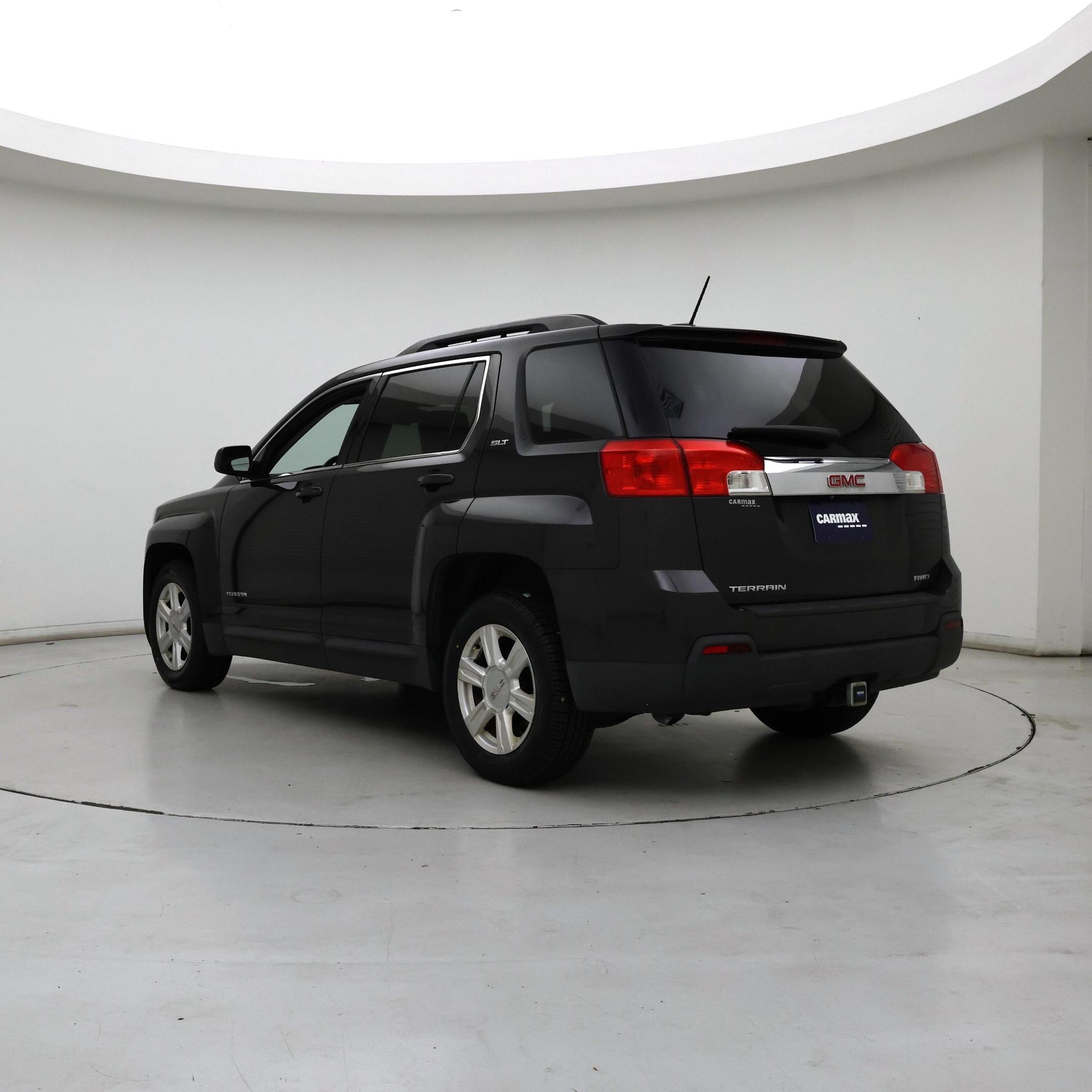 Thumbnail: 2015 GMC Terrain - 2