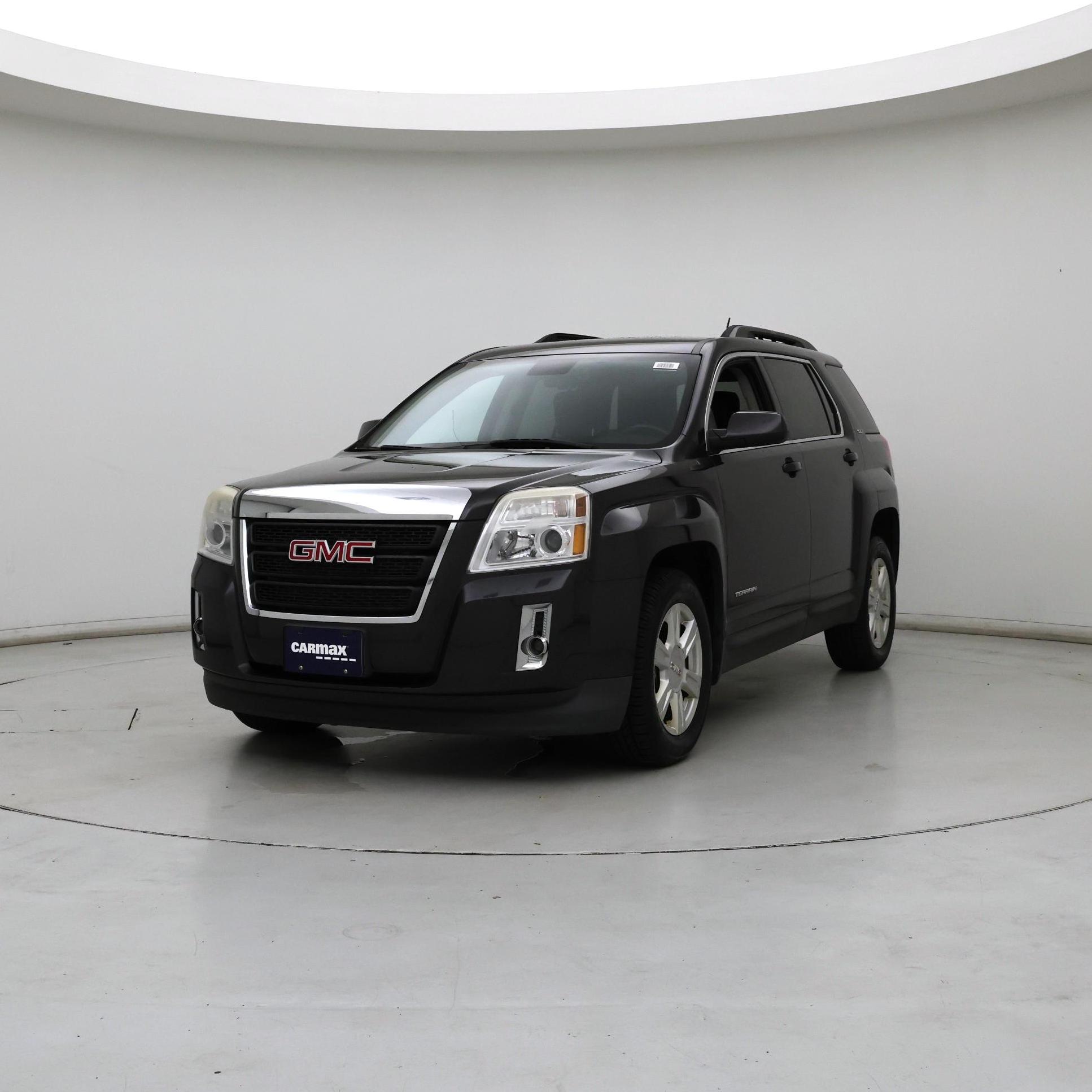 Thumbnail: 2015 GMC Terrain - 4