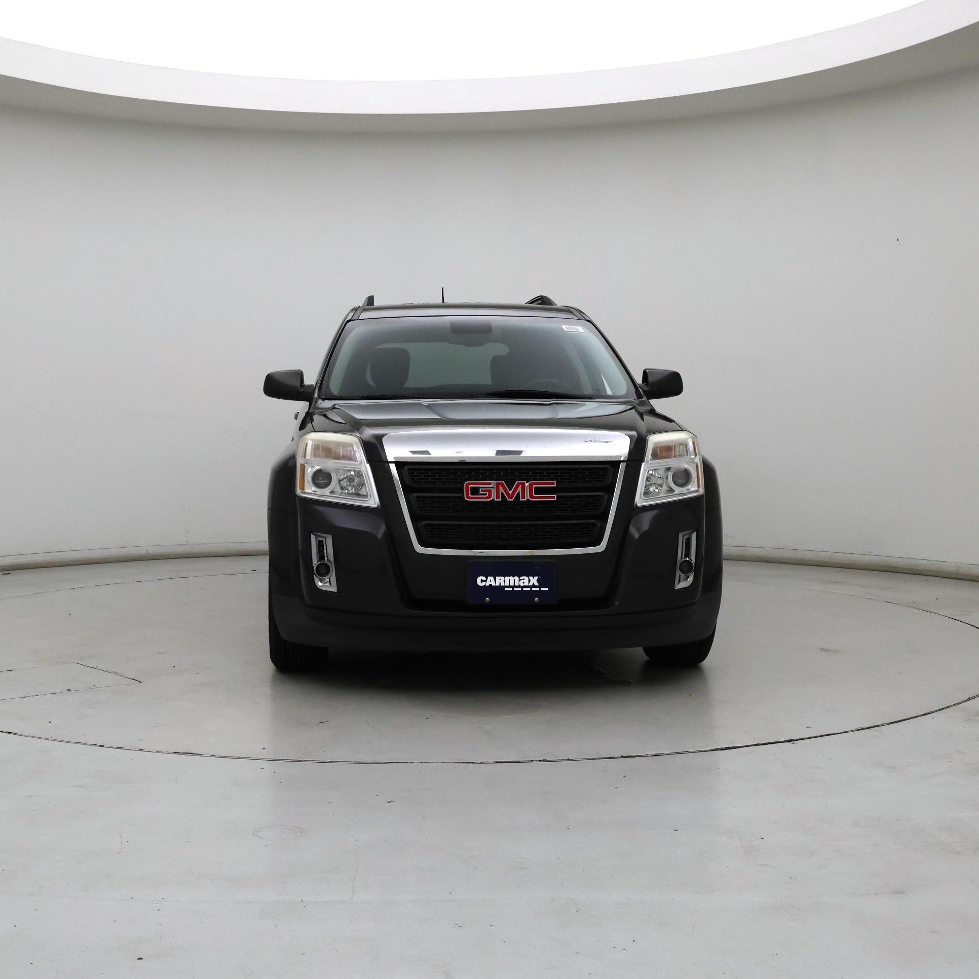 Thumbnail: 2015 GMC Terrain - 5