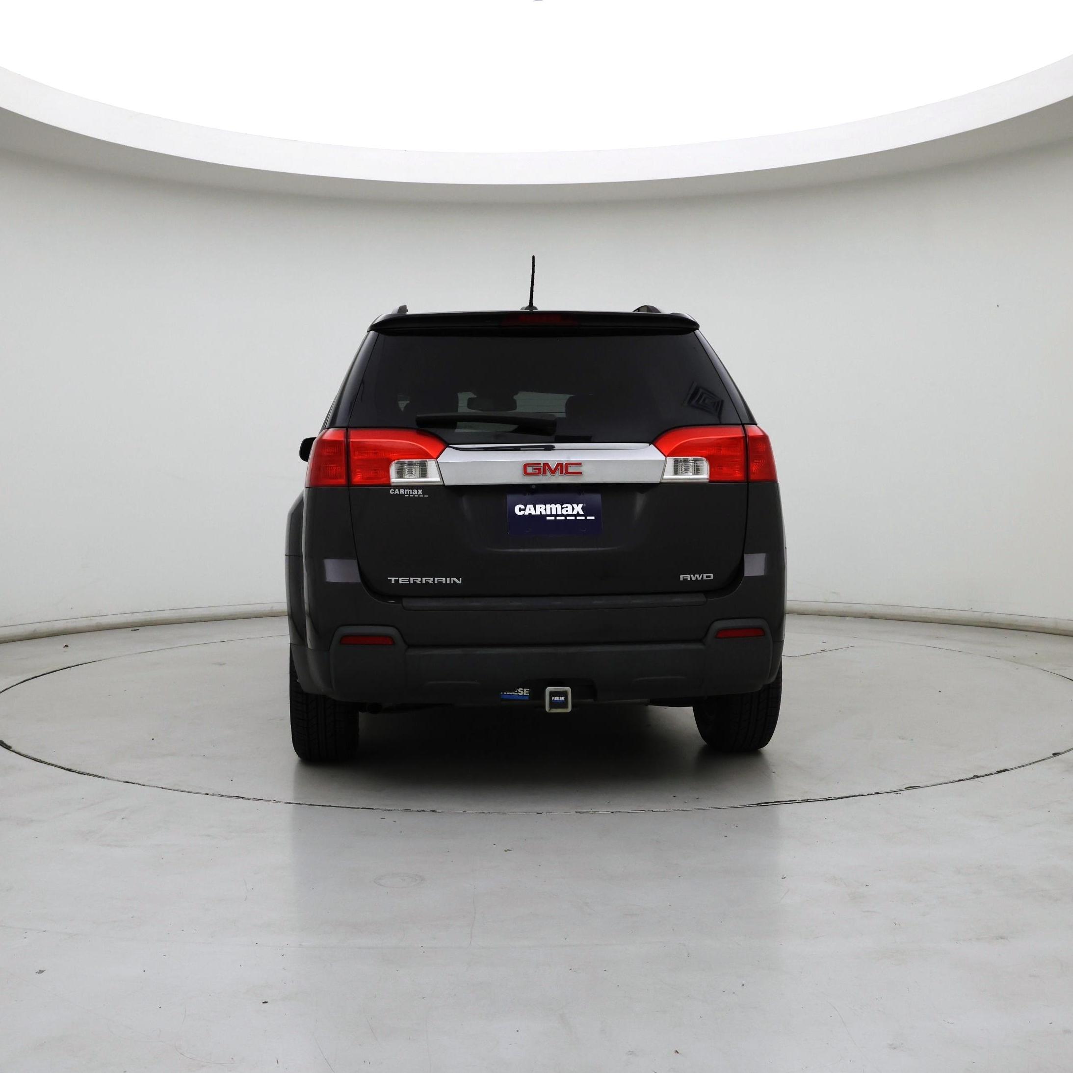 Thumbnail: 2015 GMC Terrain - 6
