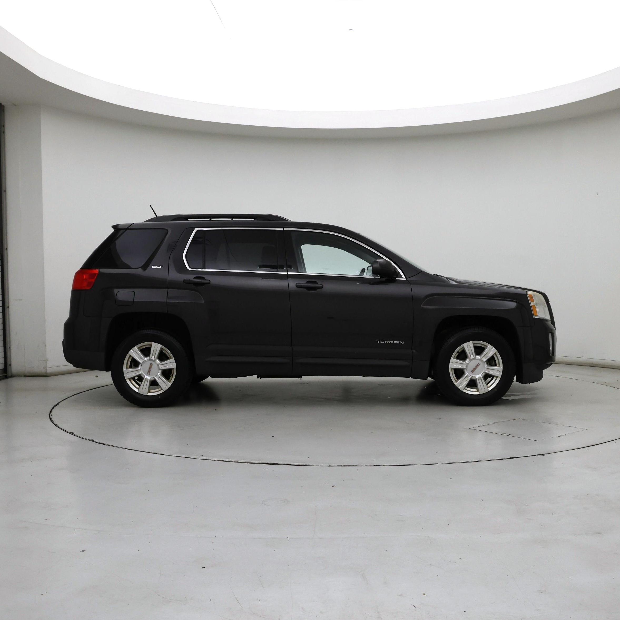 Thumbnail: 2015 GMC Terrain - 7