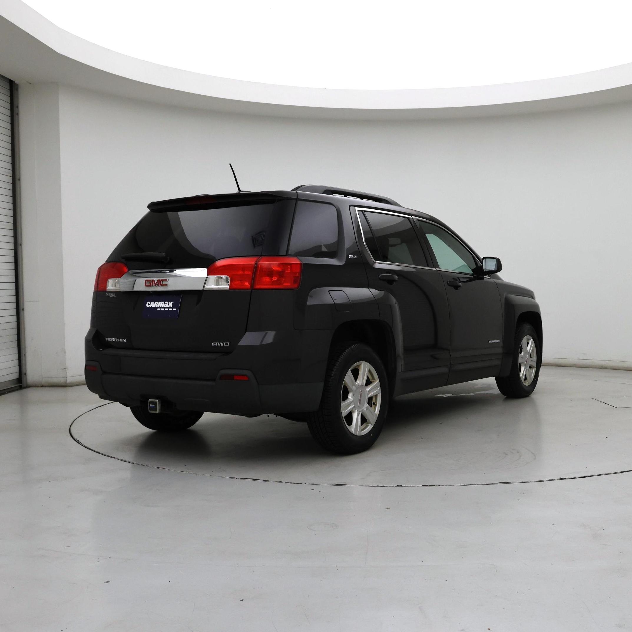 Thumbnail: 2015 GMC Terrain - 8