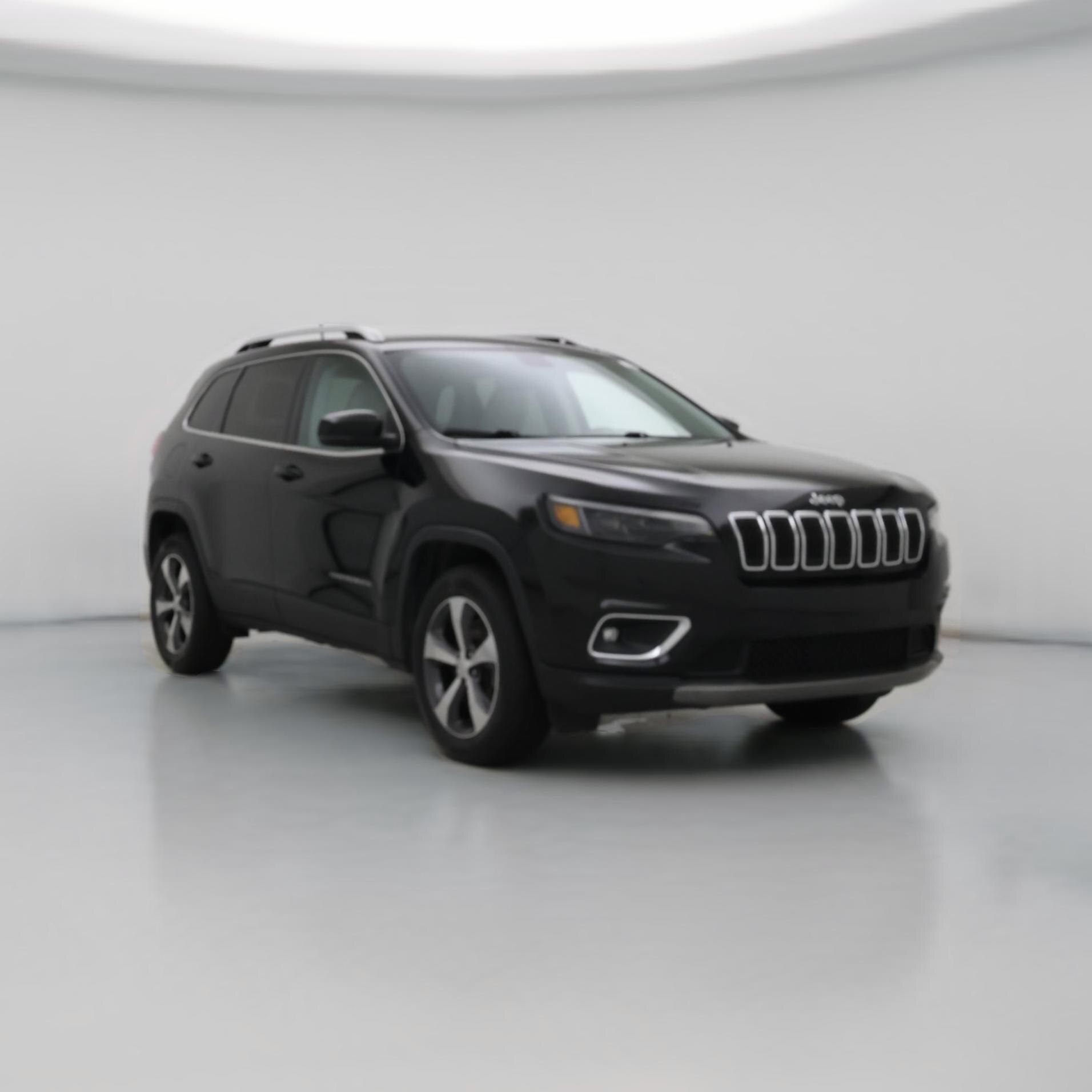 Thumbnail: 2019 Jeep Cherokee - 1