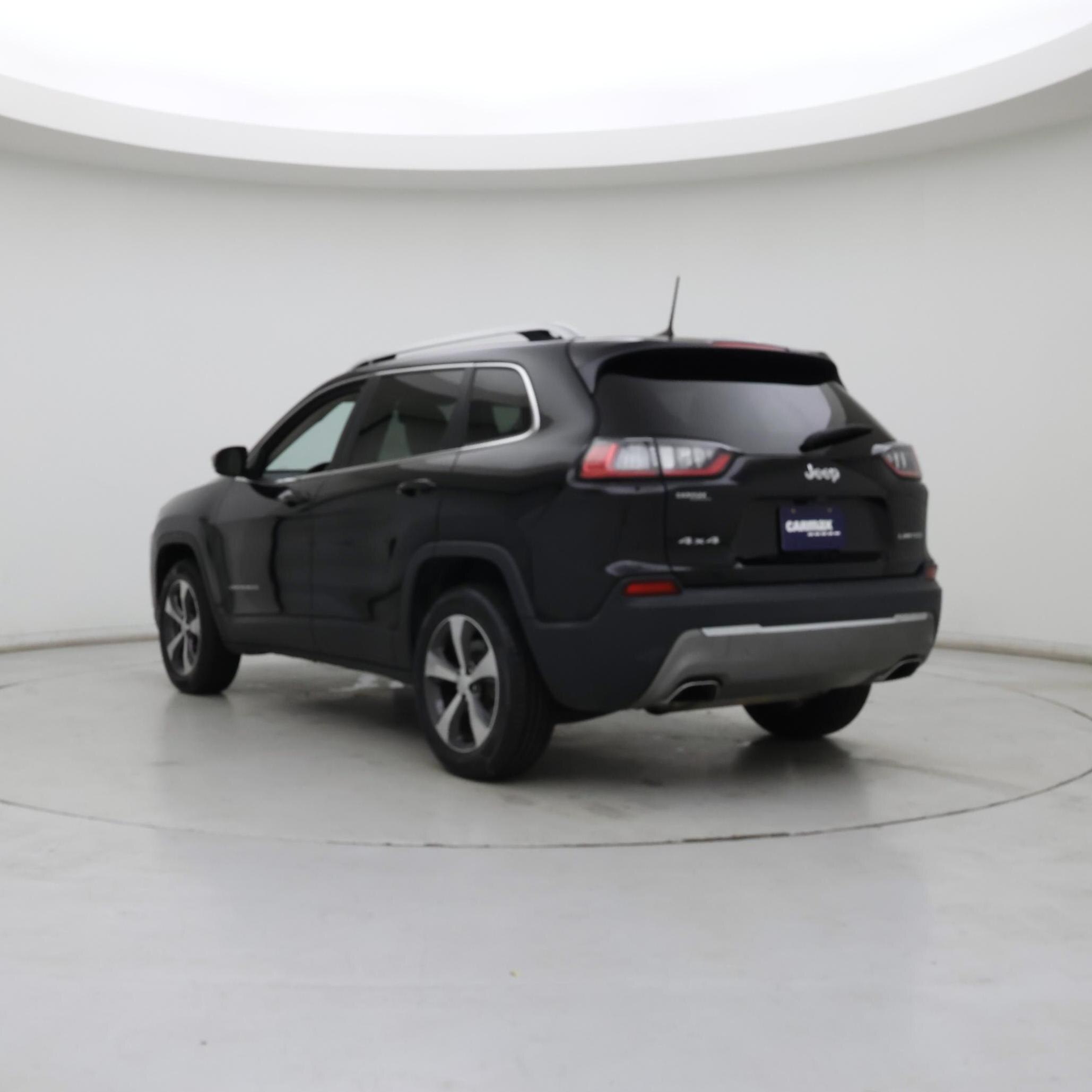 Thumbnail: 2019 Jeep Cherokee - 2