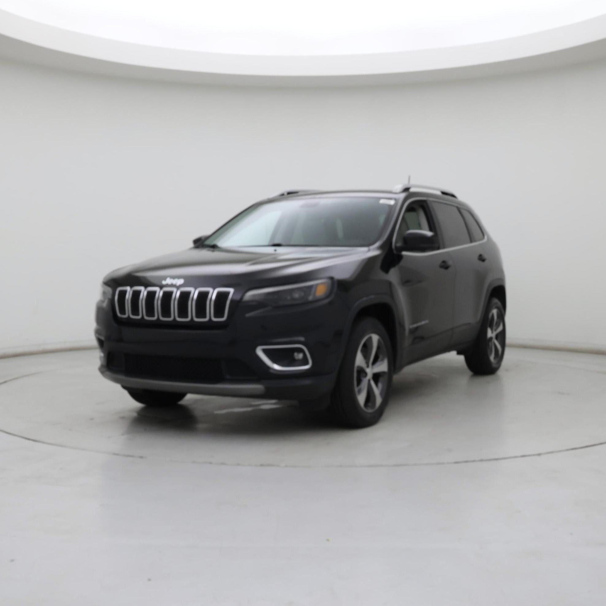 Thumbnail: 2019 Jeep Cherokee - 4