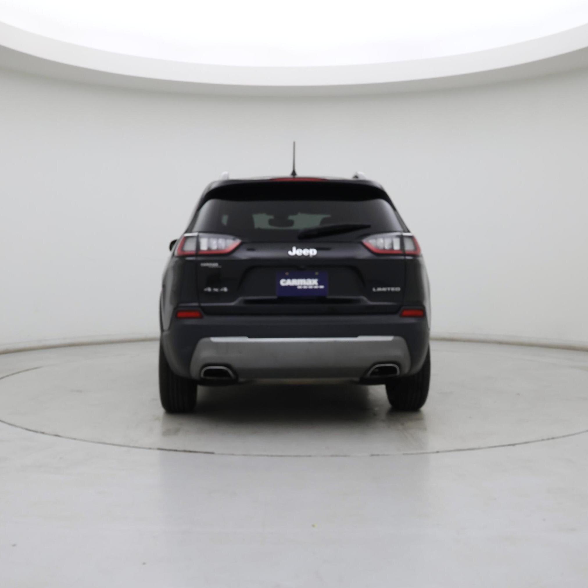 Thumbnail: 2019 Jeep Cherokee - 6