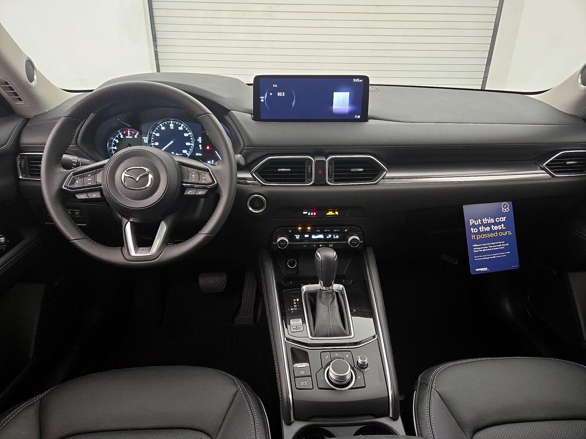 Thumbnail: 2024 Mazda CX-5 - 9