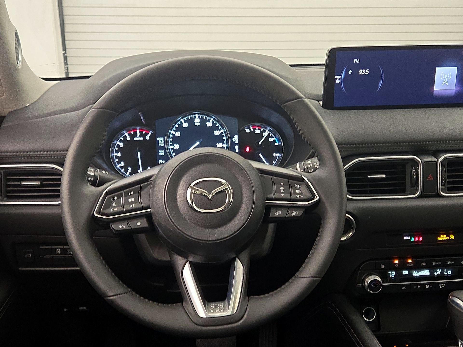 Thumbnail: 2024 Mazda CX-5 - 10