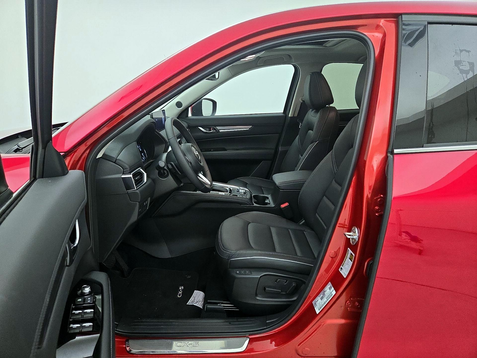 Thumbnail: 2024 Mazda CX-5 - 11