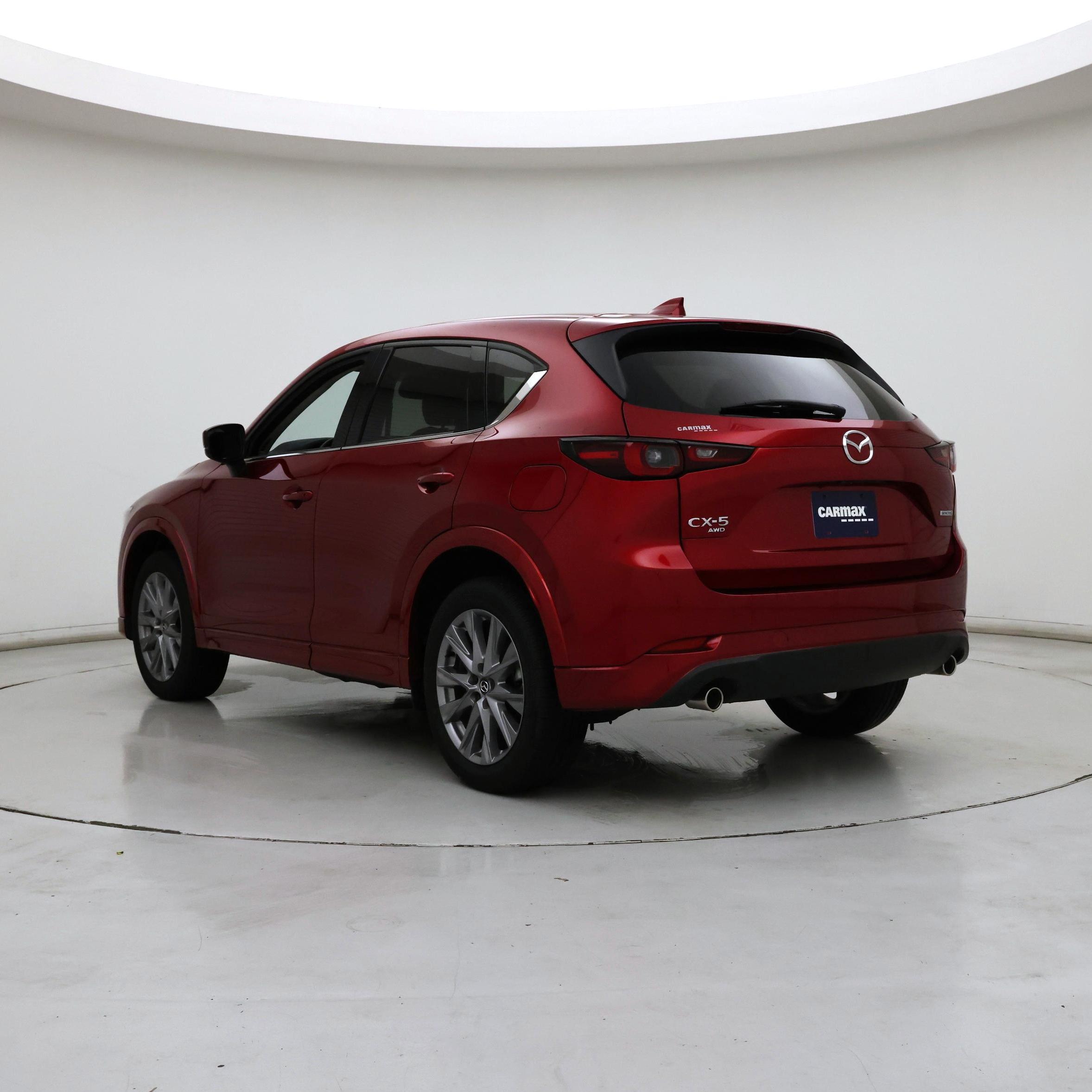 Thumbnail: 2024 Mazda CX-5 - 2