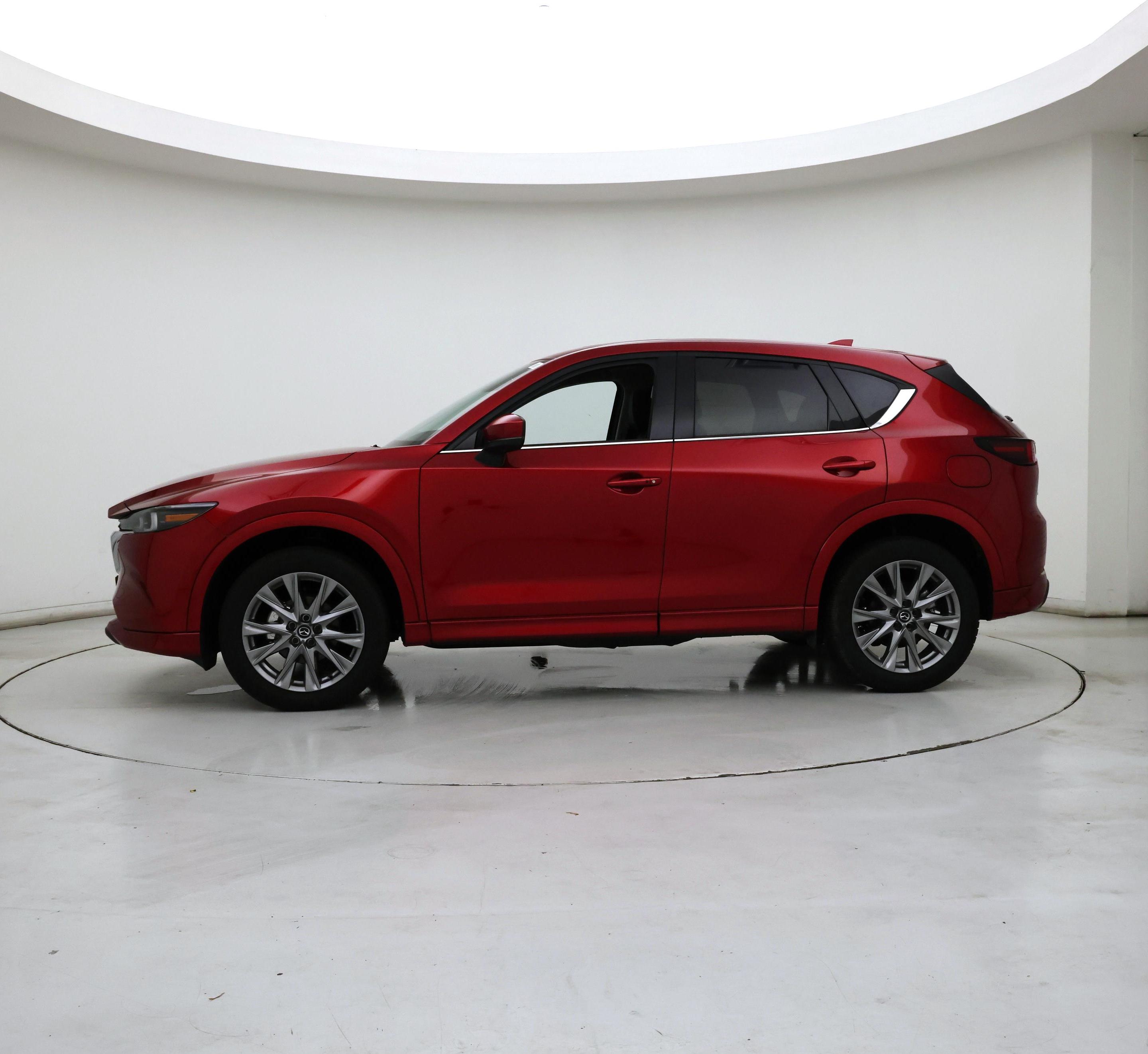 Thumbnail: 2024 Mazda CX-5 - 3