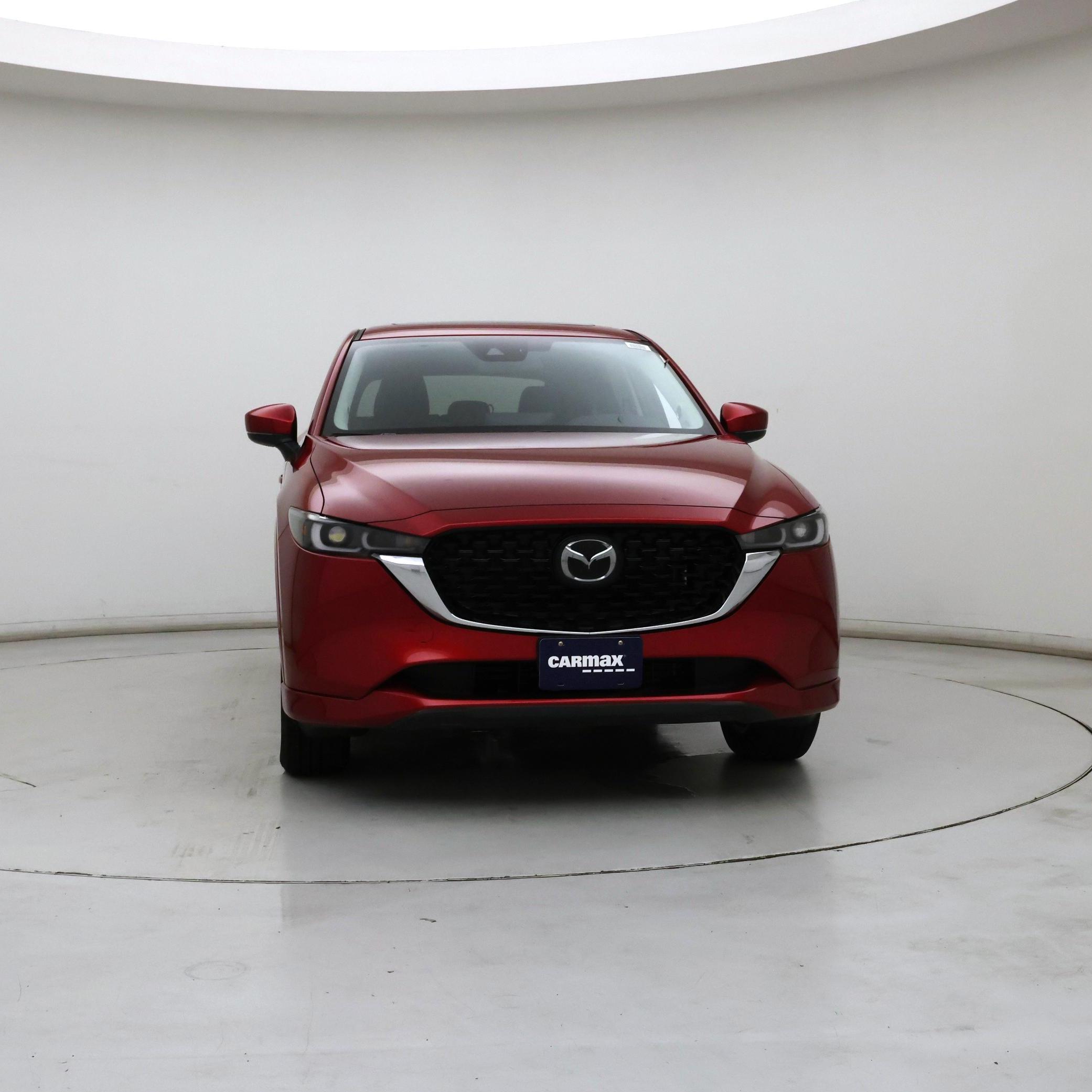 Thumbnail: 2024 Mazda CX-5 - 5