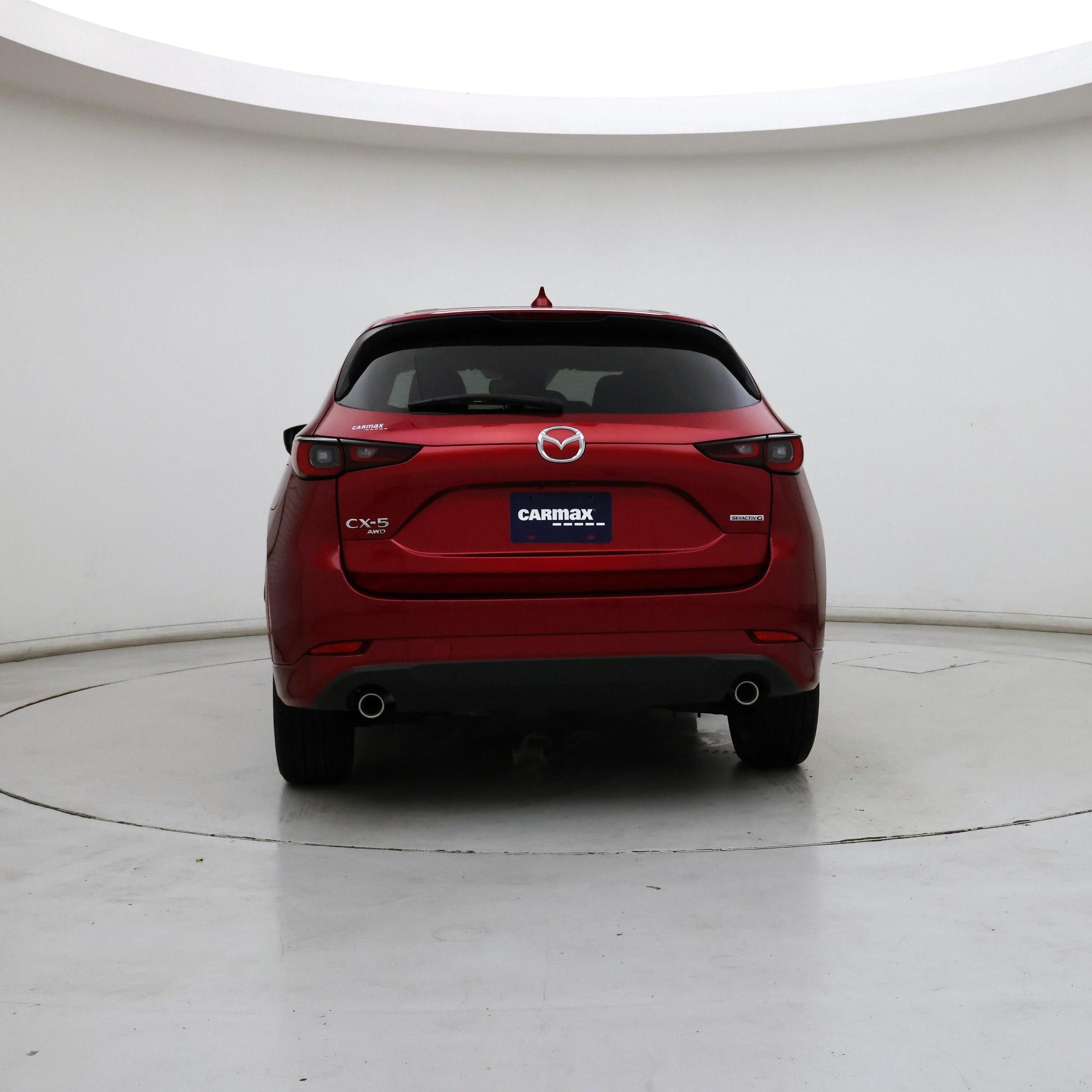 Thumbnail: 2024 Mazda CX-5 - 6