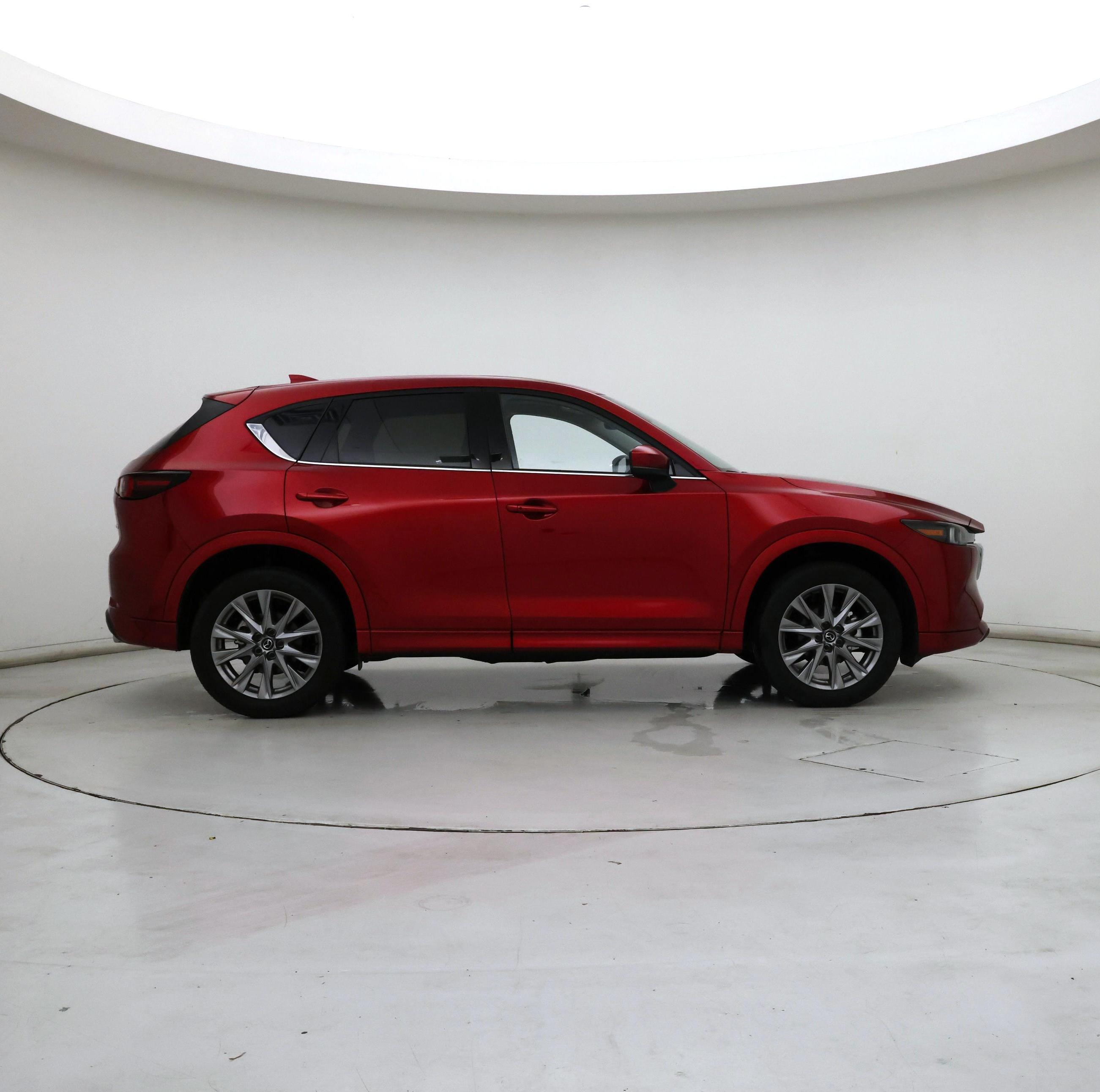 Thumbnail: 2024 Mazda CX-5 - 7