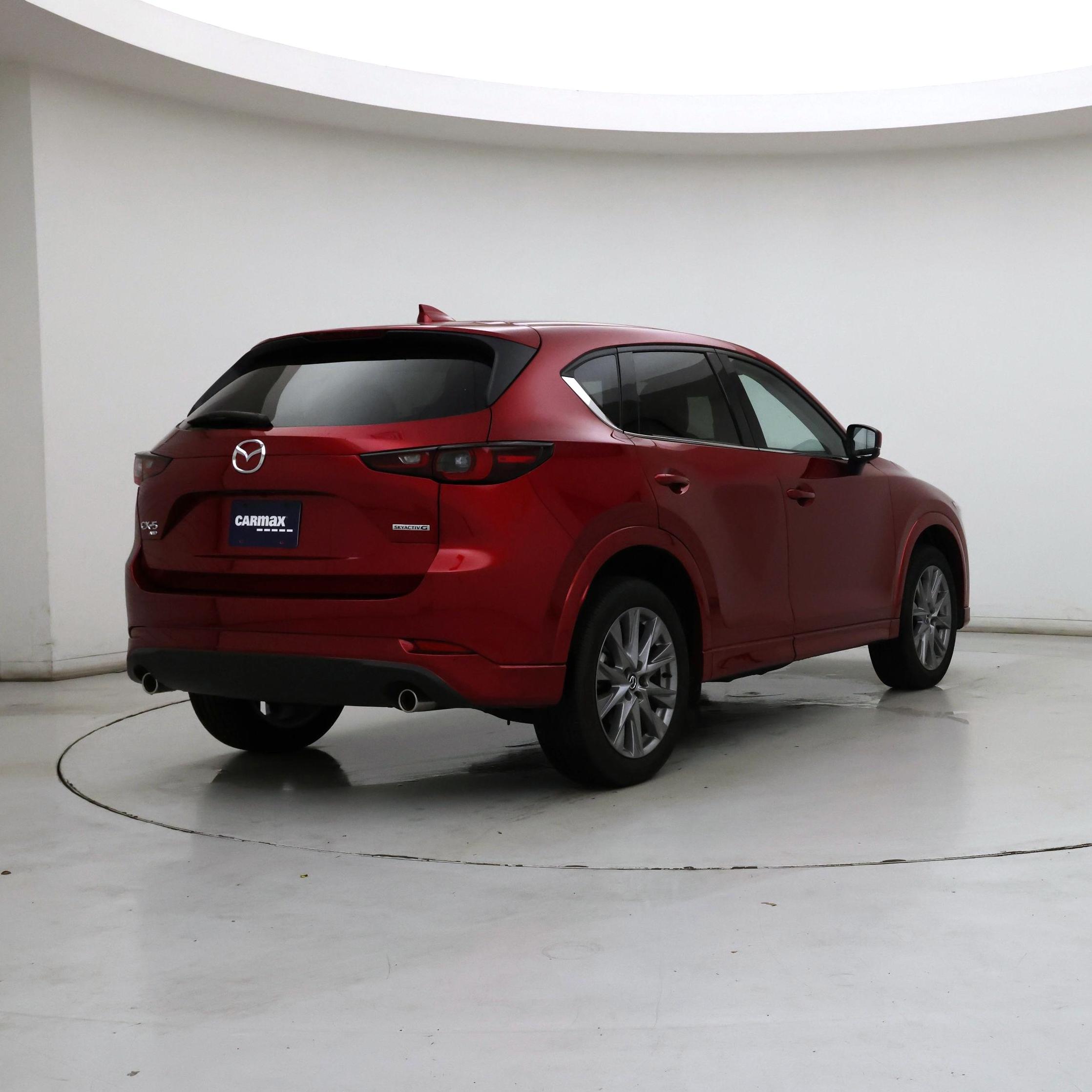 Thumbnail: 2024 Mazda CX-5 - 8