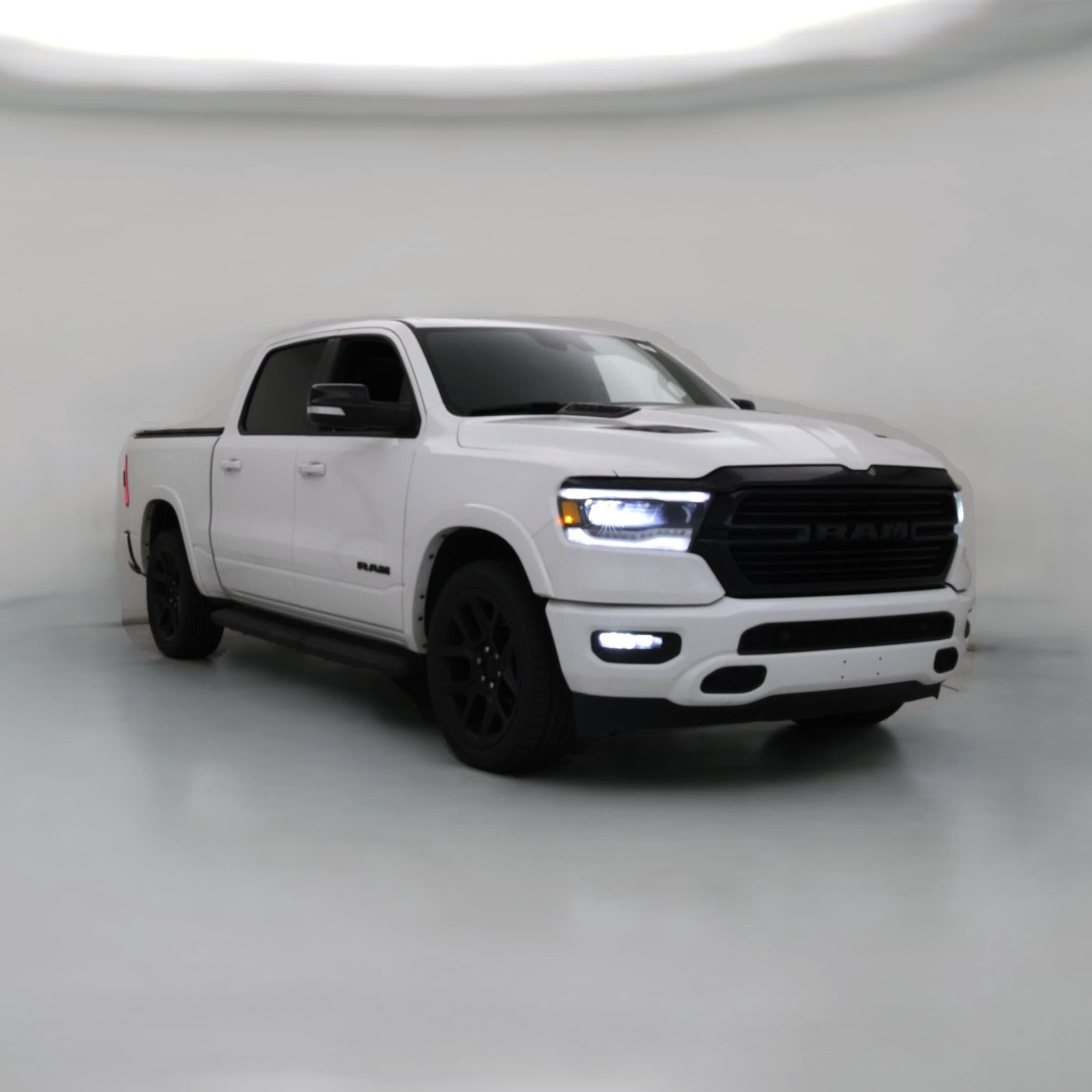 Thumbnail: 2021 RAM 1500 - 1