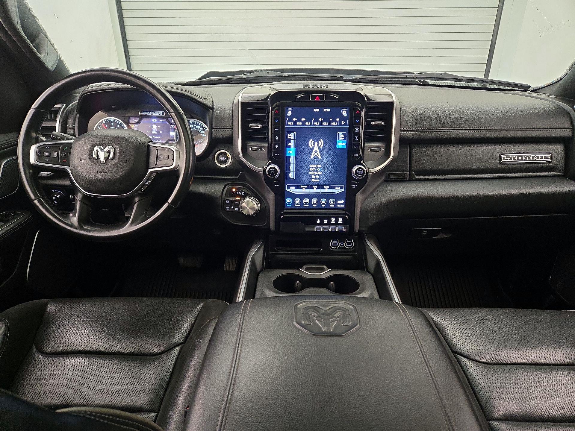 Thumbnail: 2021 RAM 1500 - 9