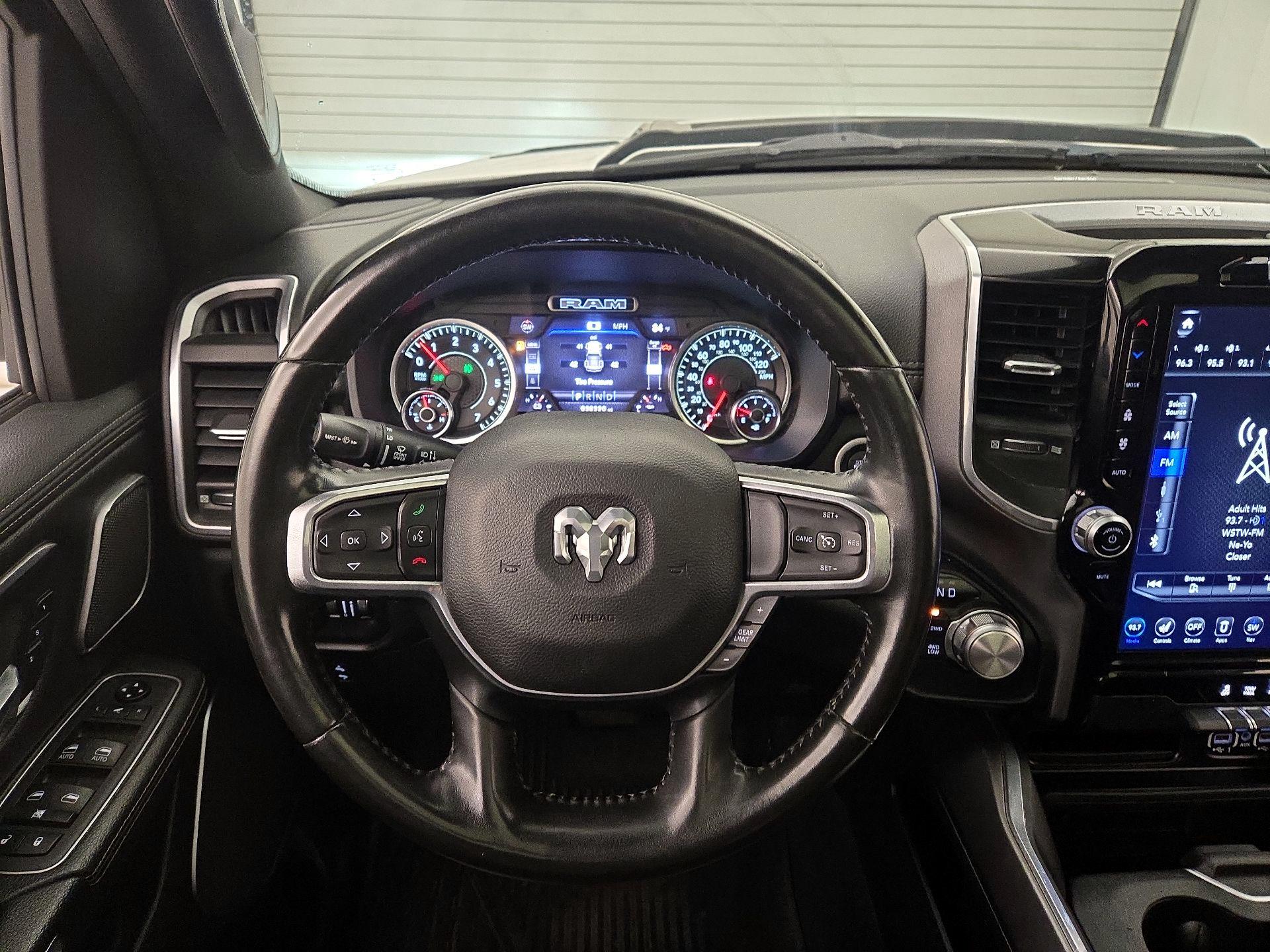 Thumbnail: 2021 RAM 1500 - 10