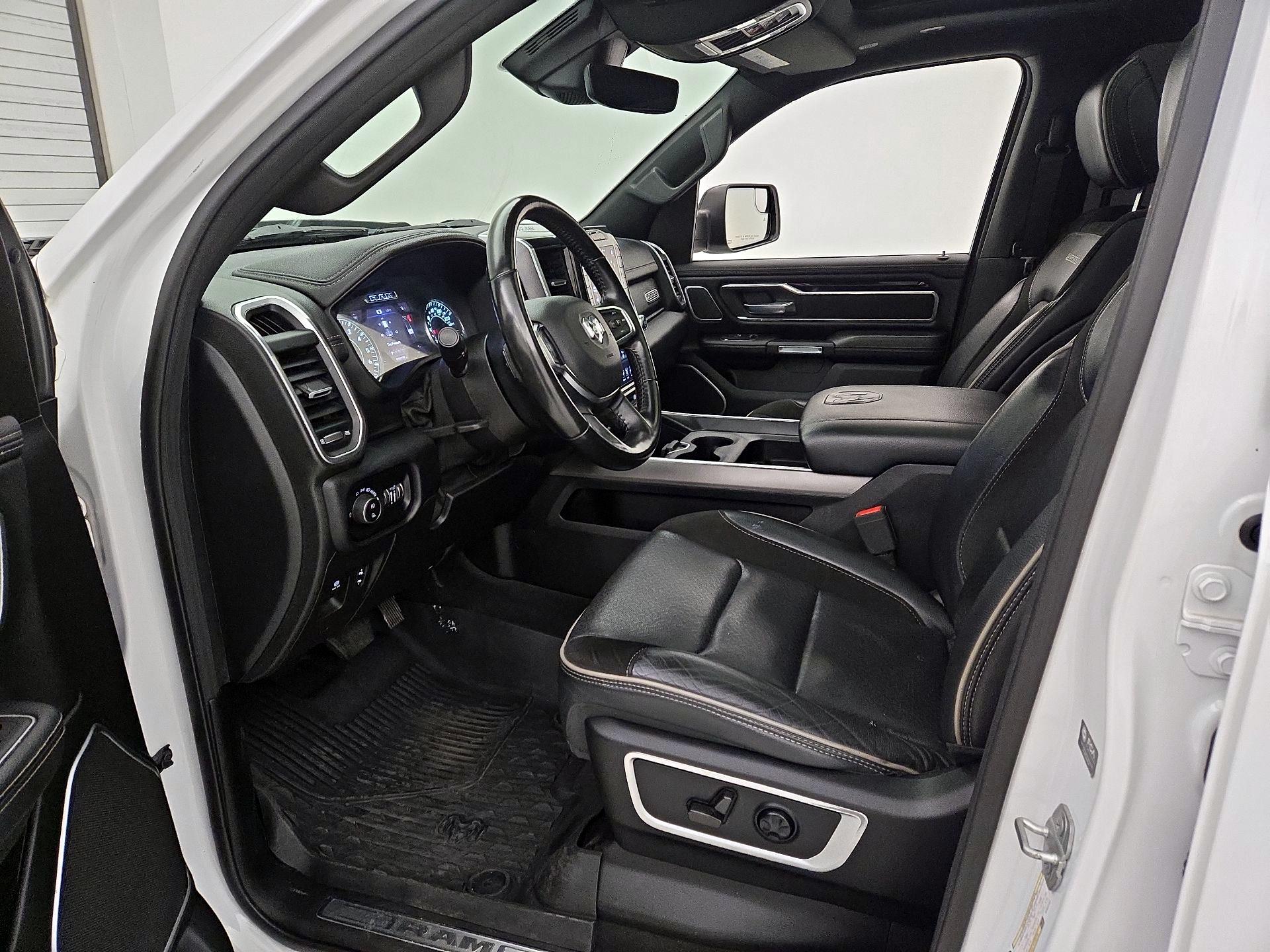 Thumbnail: 2021 RAM 1500 - 11