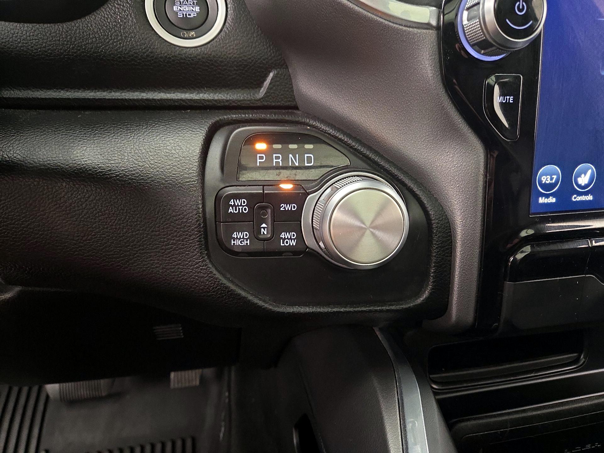 Thumbnail: 2021 RAM 1500 - 17