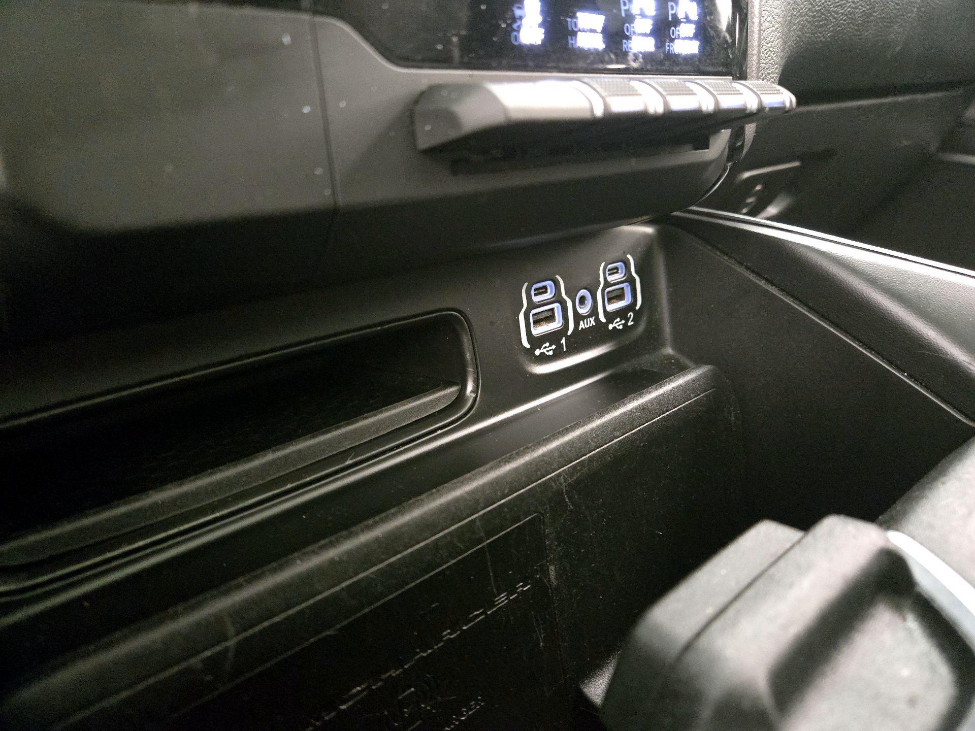 Thumbnail: 2021 RAM 1500 - 18