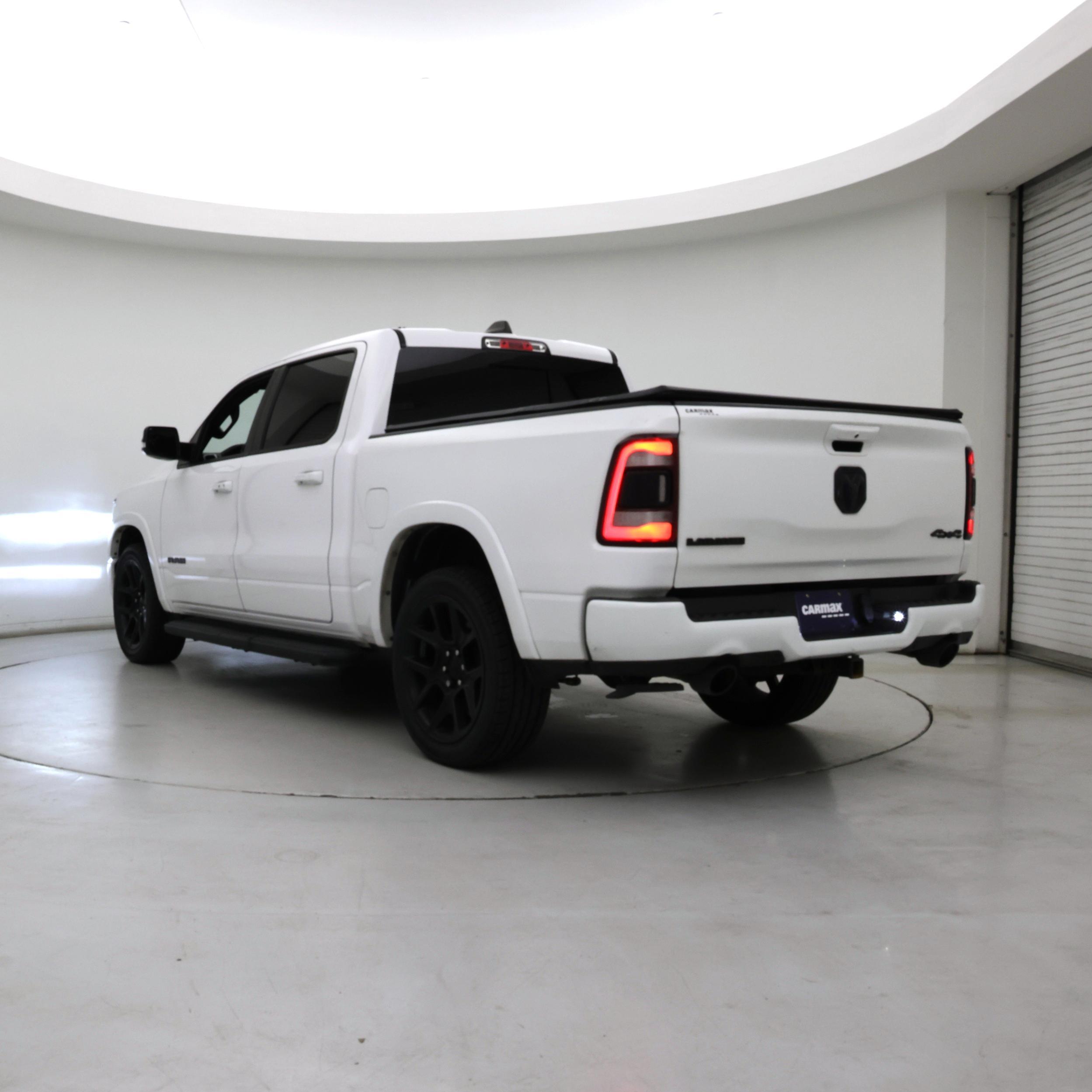 Thumbnail: 2021 RAM 1500 - 2