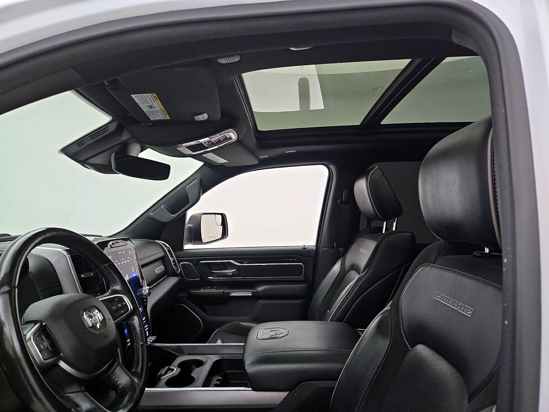 Thumbnail: 2021 RAM 1500 - 19