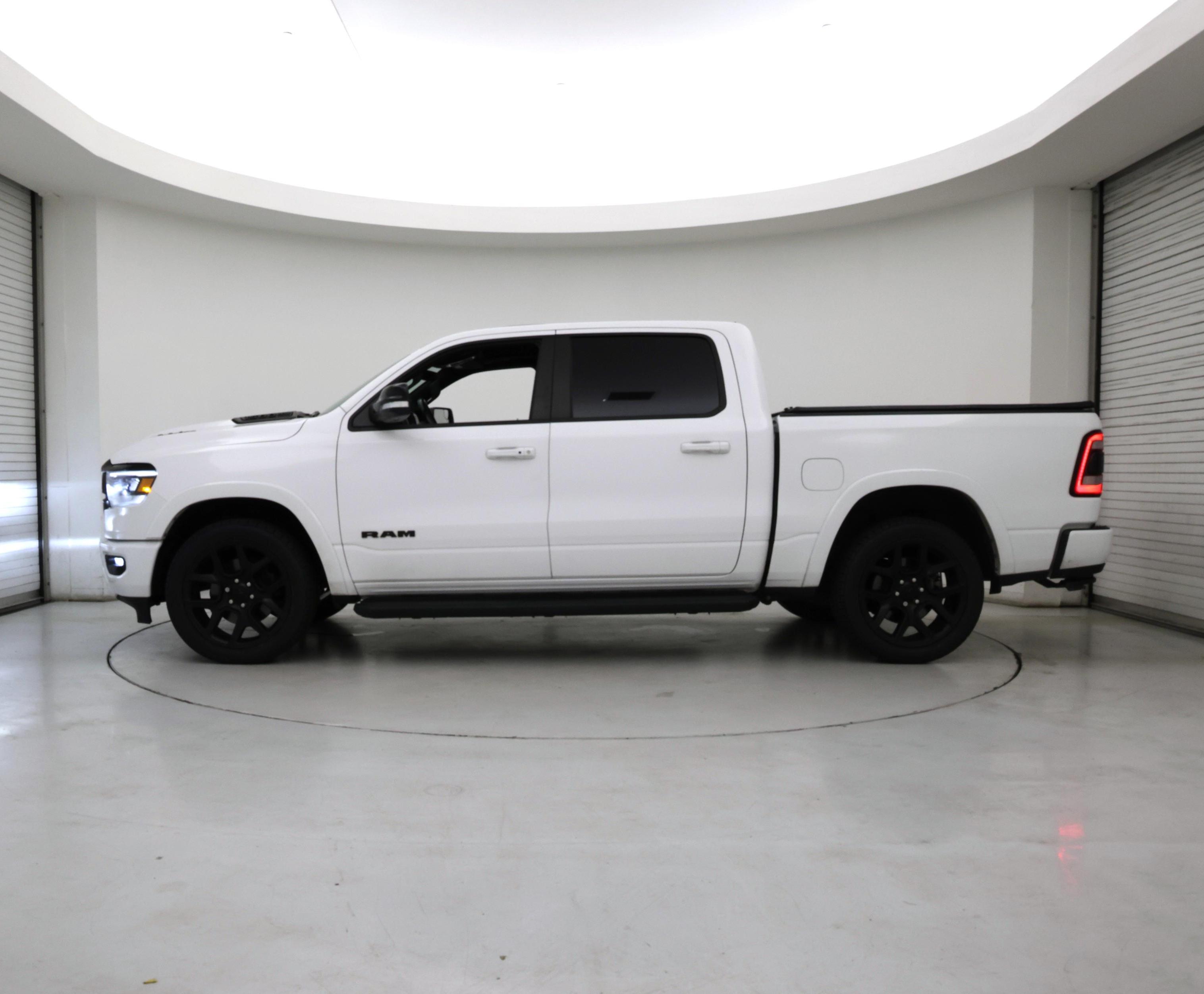 Thumbnail: 2021 RAM 1500 - 3