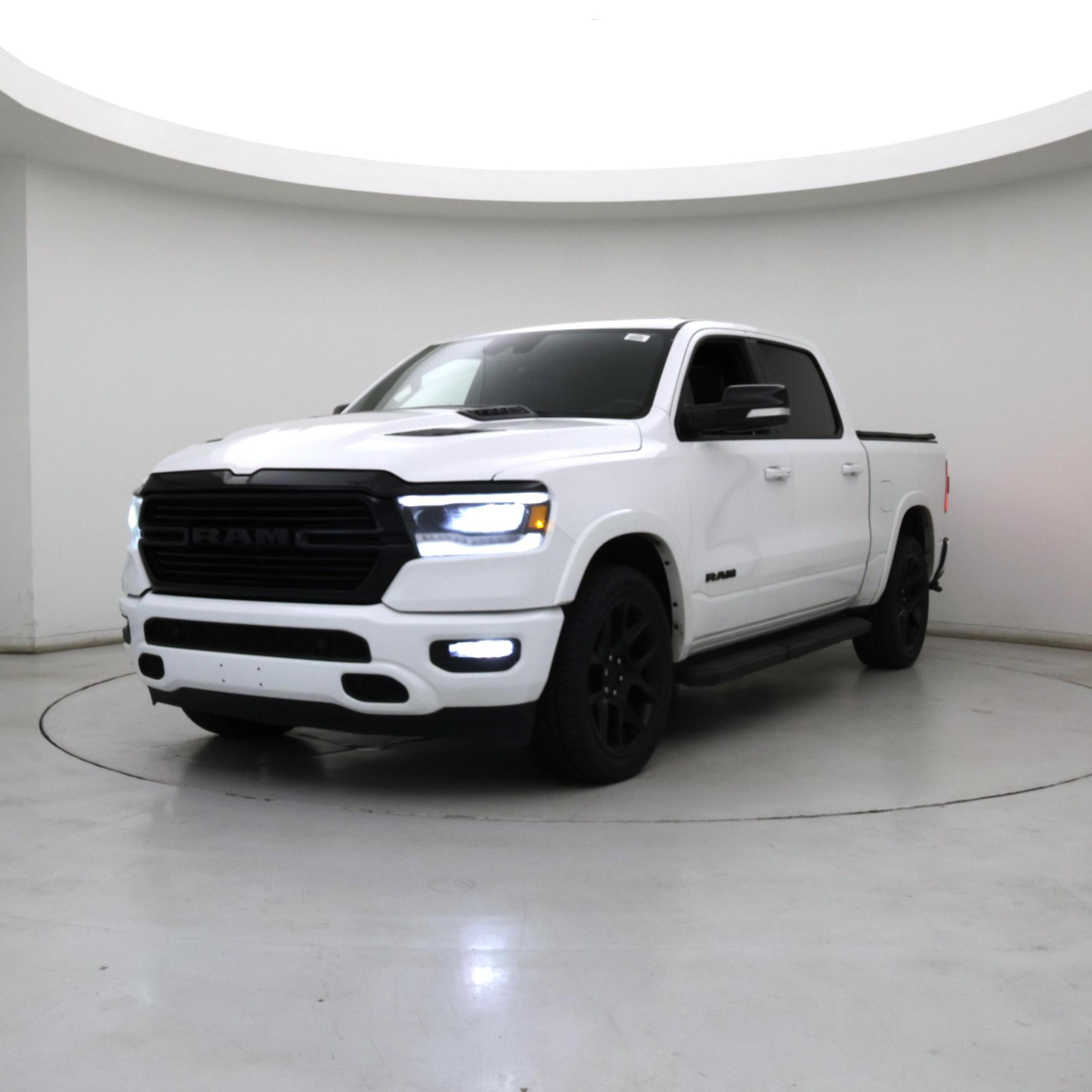 Thumbnail: 2021 RAM 1500 - 4
