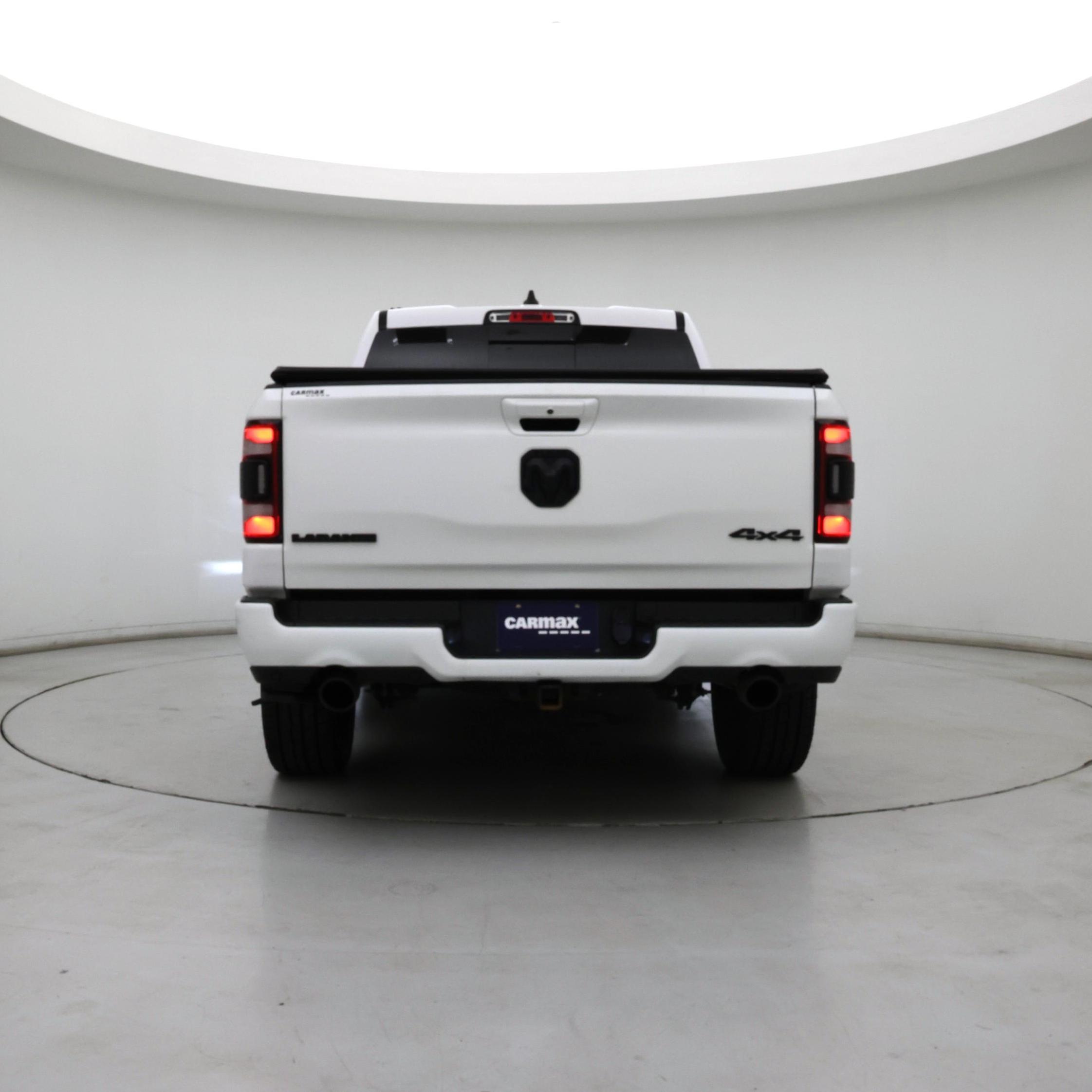 Thumbnail: 2021 RAM 1500 - 6