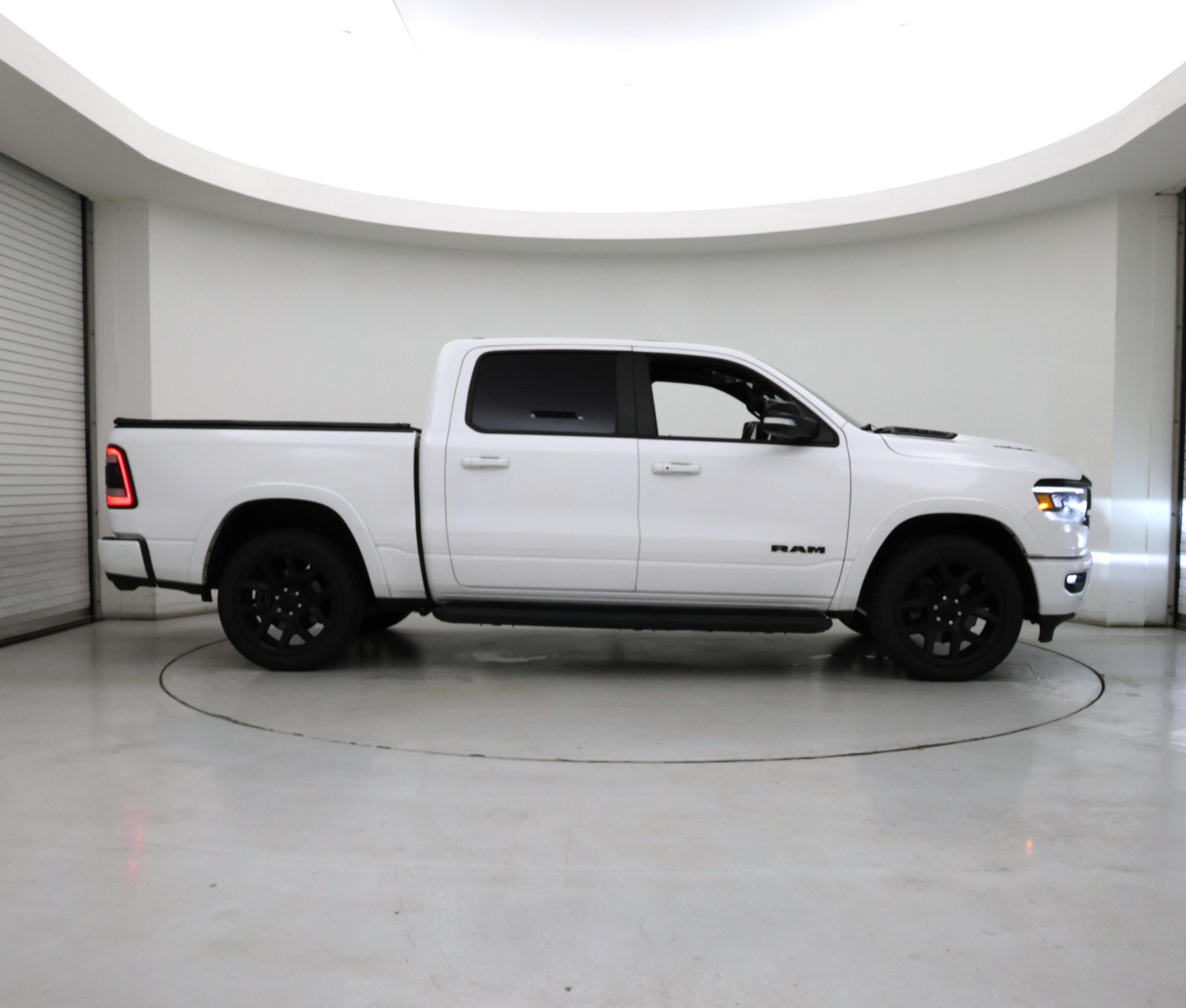 Thumbnail: 2021 RAM 1500 - 7