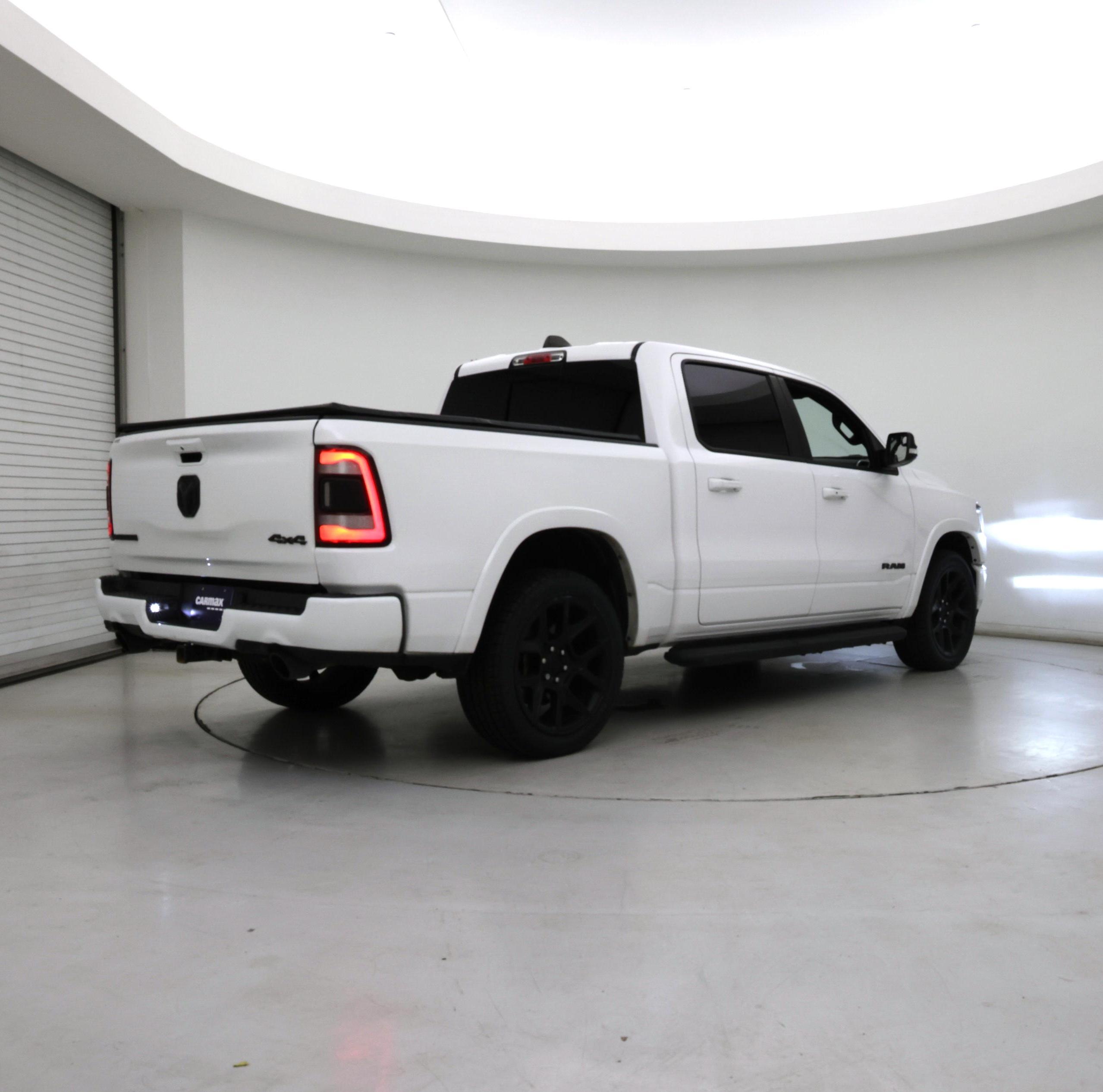 Thumbnail: 2021 RAM 1500 - 8