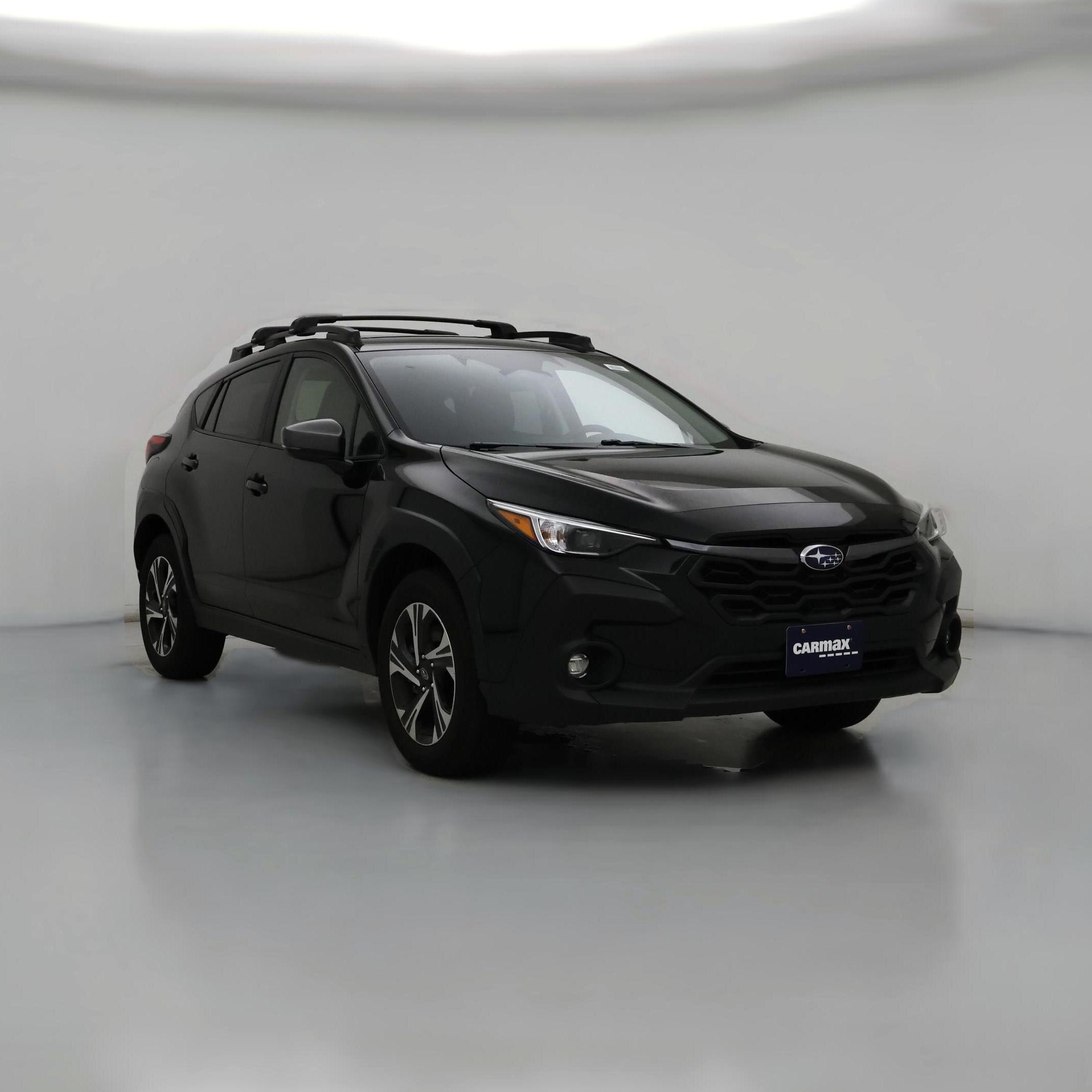 Thumbnail: 2024 Subaru Crosstrek - 1