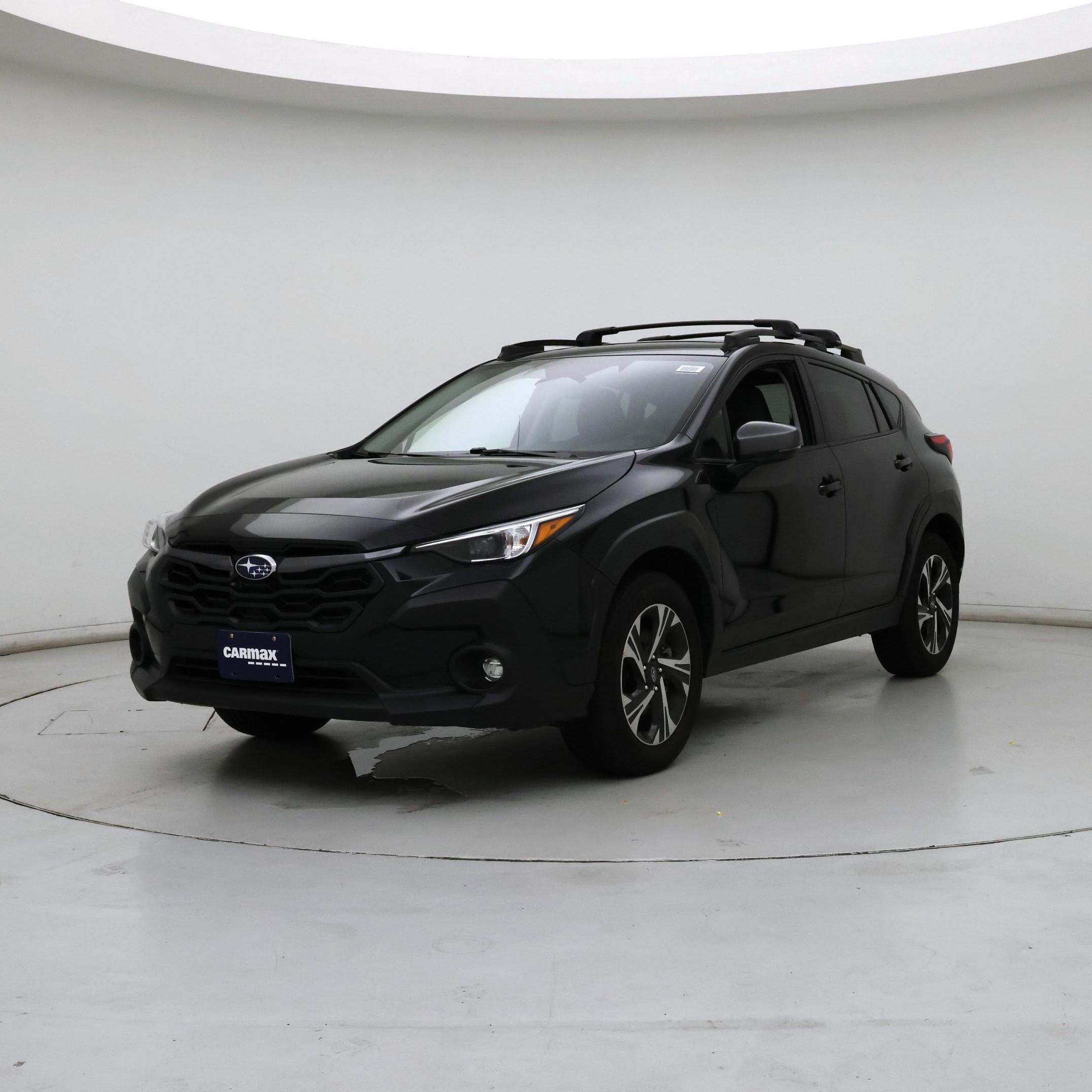 Thumbnail: 2024 Subaru Crosstrek - 4