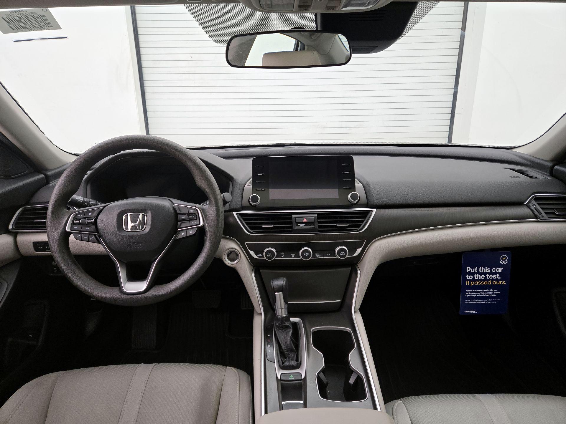 Thumbnail: 2019 Honda Accord - 9