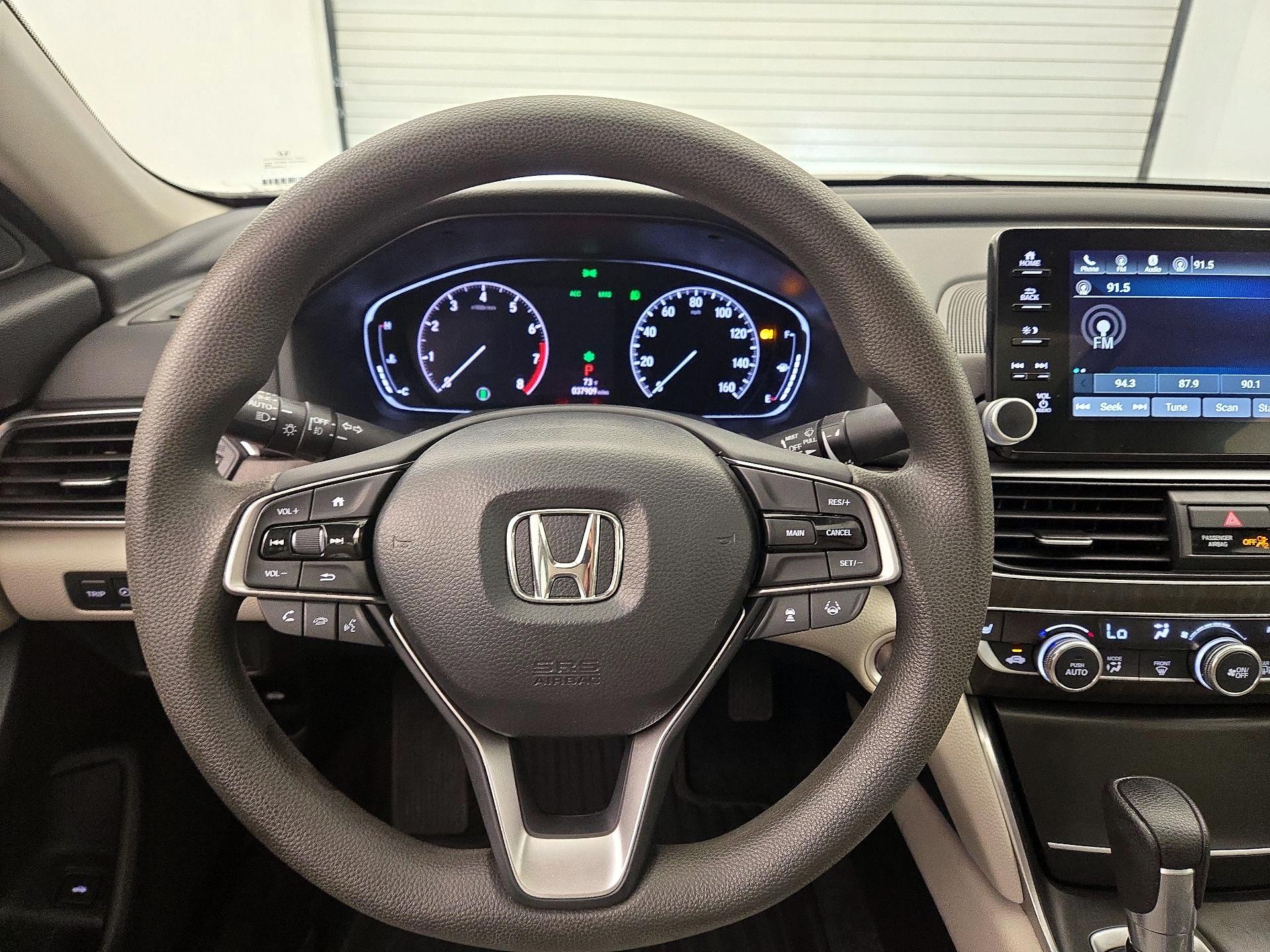Thumbnail: 2019 Honda Accord - 10