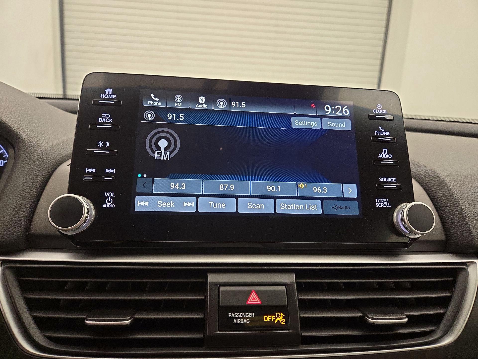 Thumbnail: 2019 Honda Accord - 15