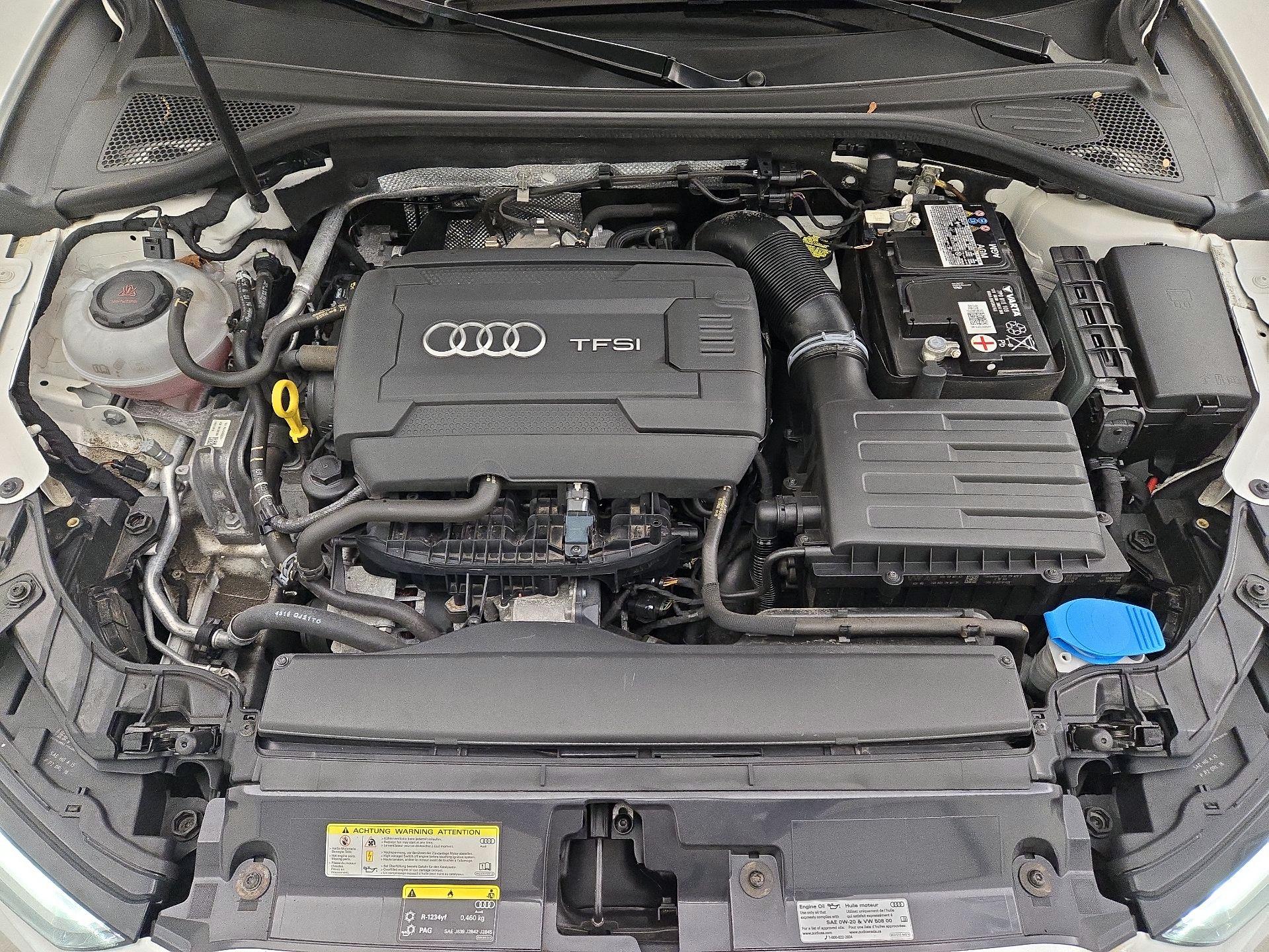 Thumbnail: 2019 Audi A3 - 20
