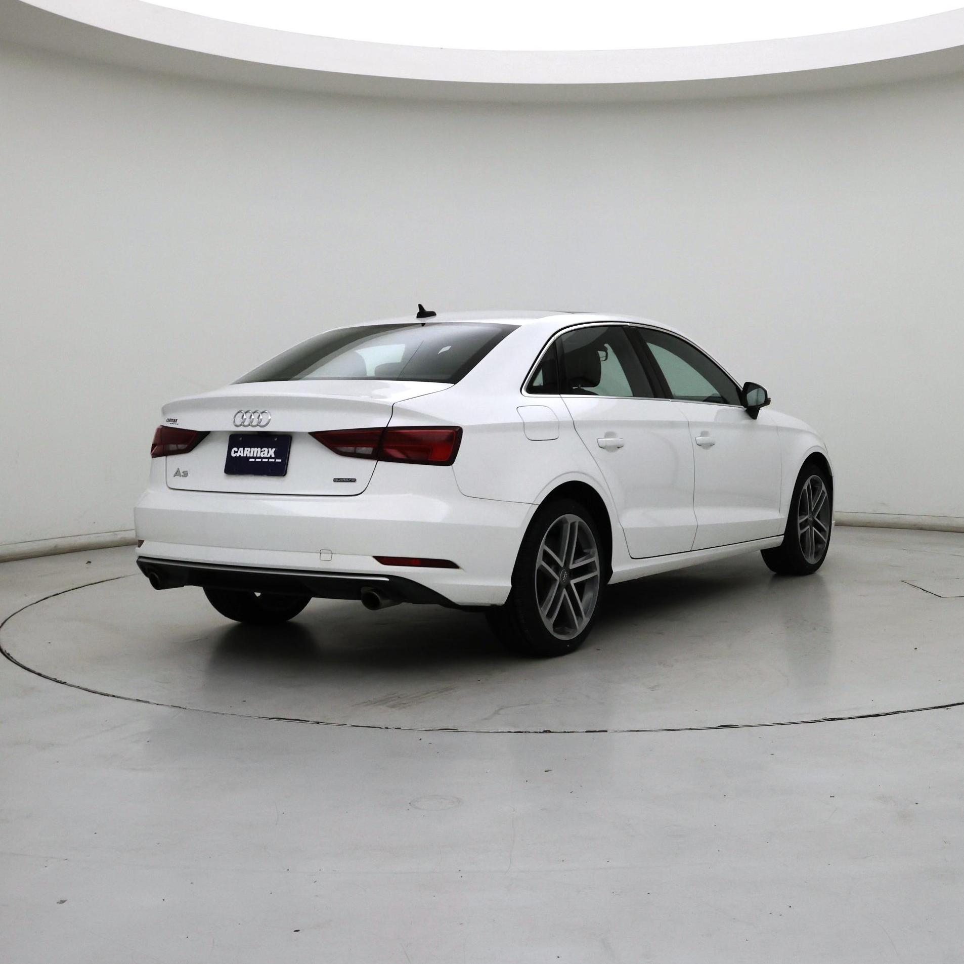Thumbnail: 2019 Audi A3 - 8