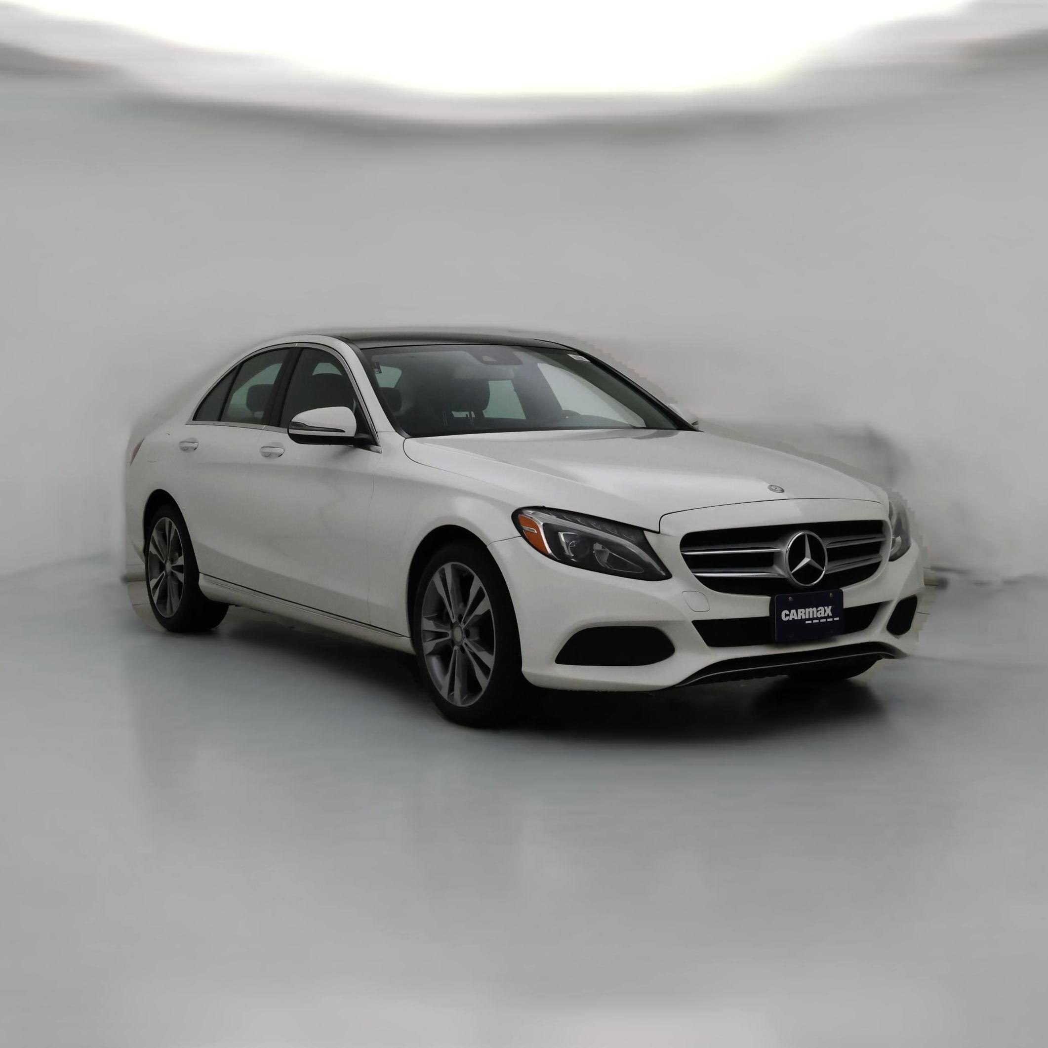 Thumbnail: 2017 Mercedes-Benz C-Class - 1