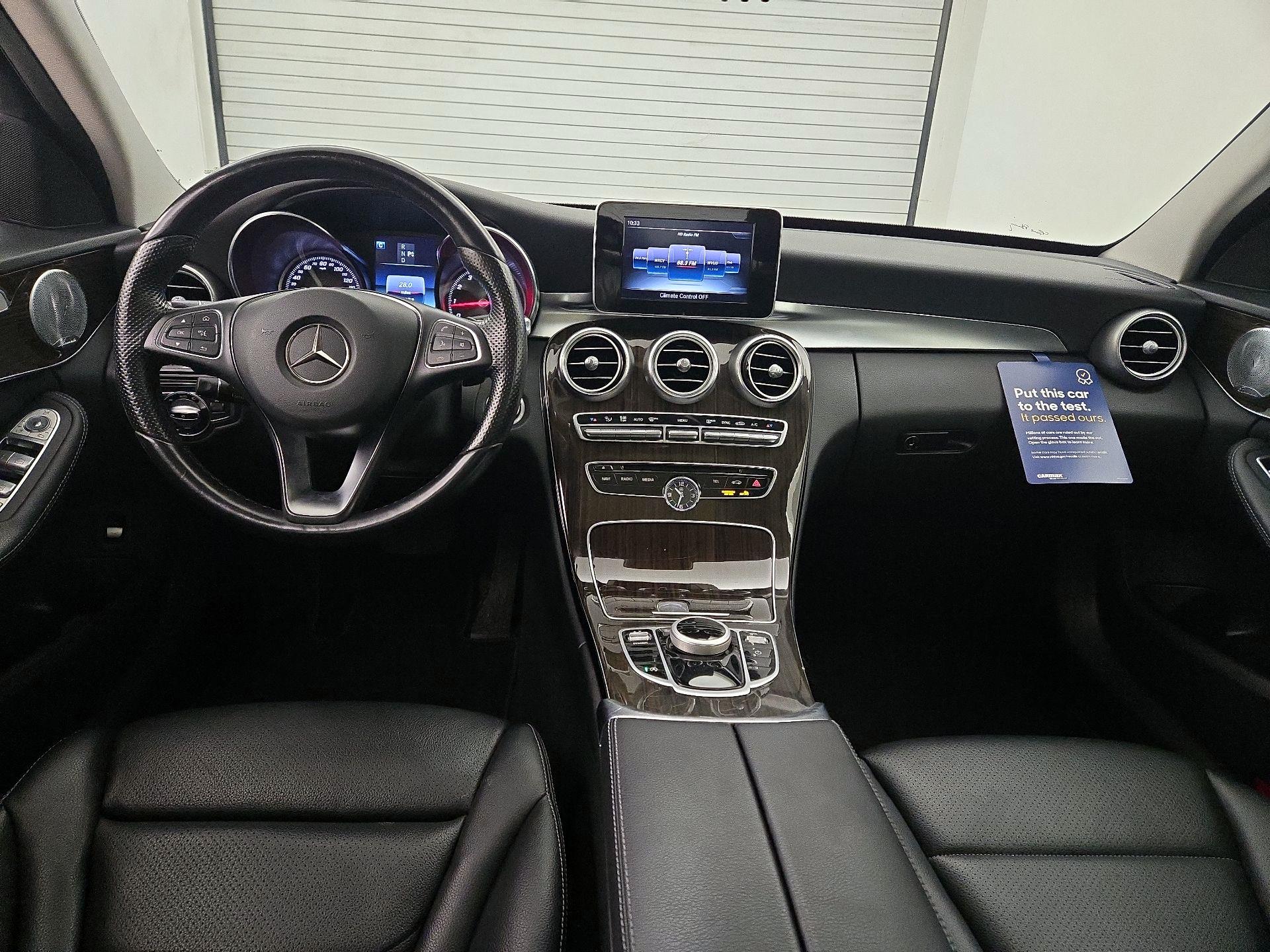 Thumbnail: 2017 Mercedes-Benz C-Class - 9