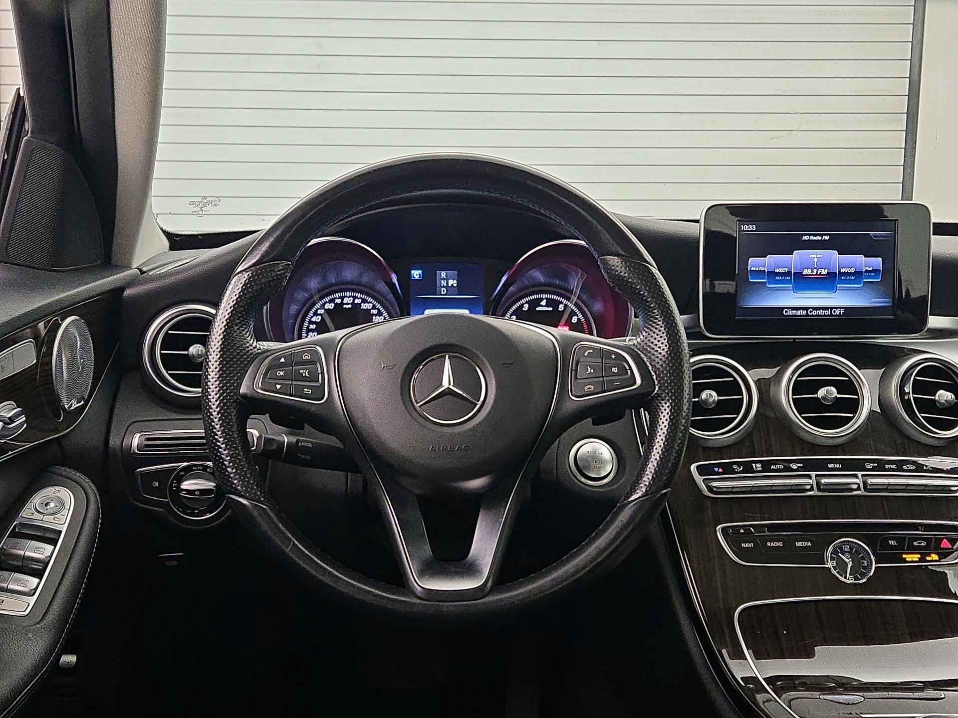 Thumbnail: 2017 Mercedes-Benz C-Class - 10