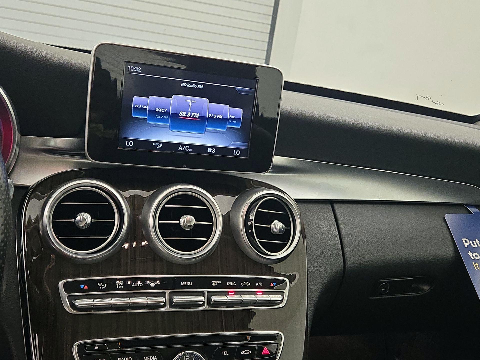 Thumbnail: 2017 Mercedes-Benz C-Class - 16