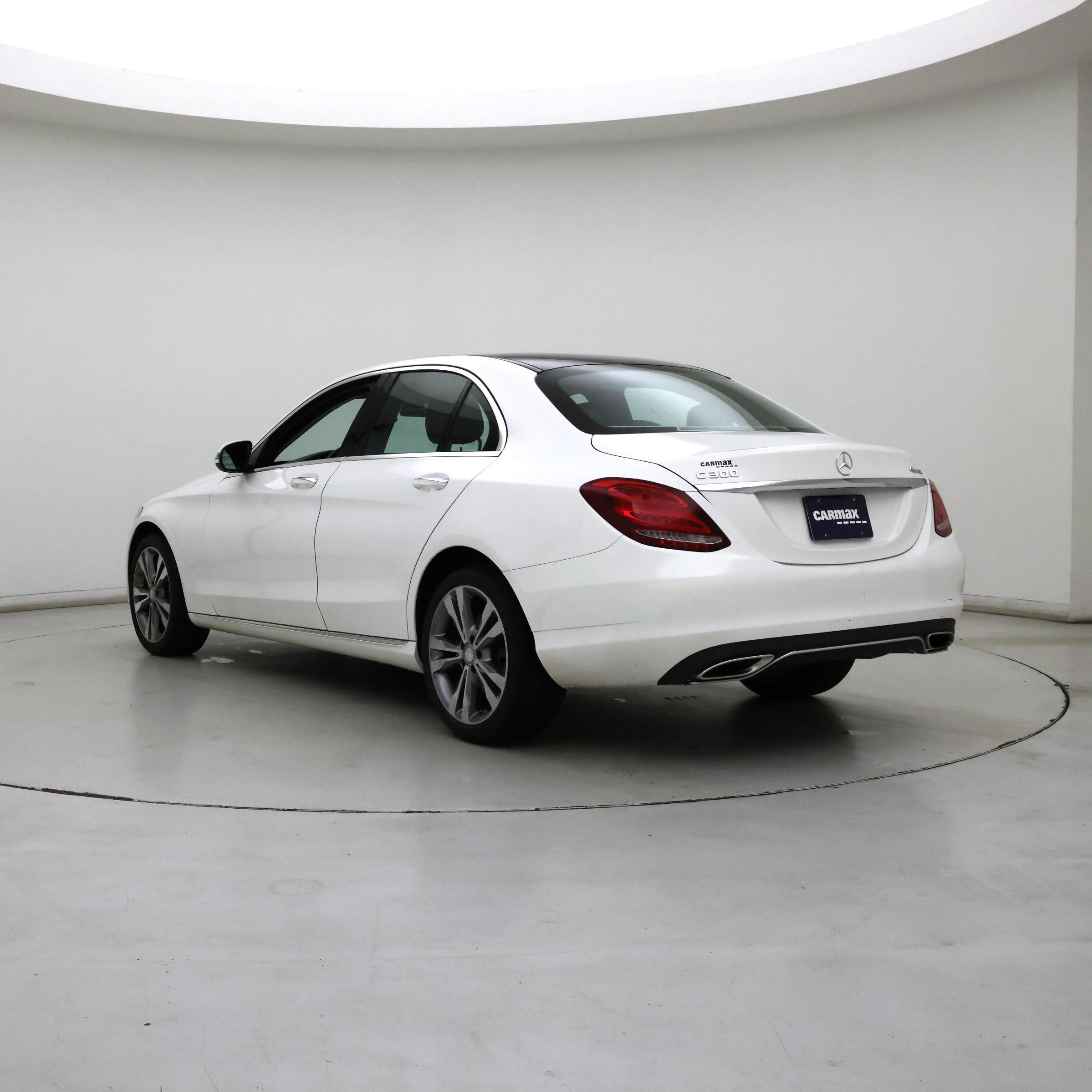 Thumbnail: 2017 Mercedes-Benz C-Class - 2