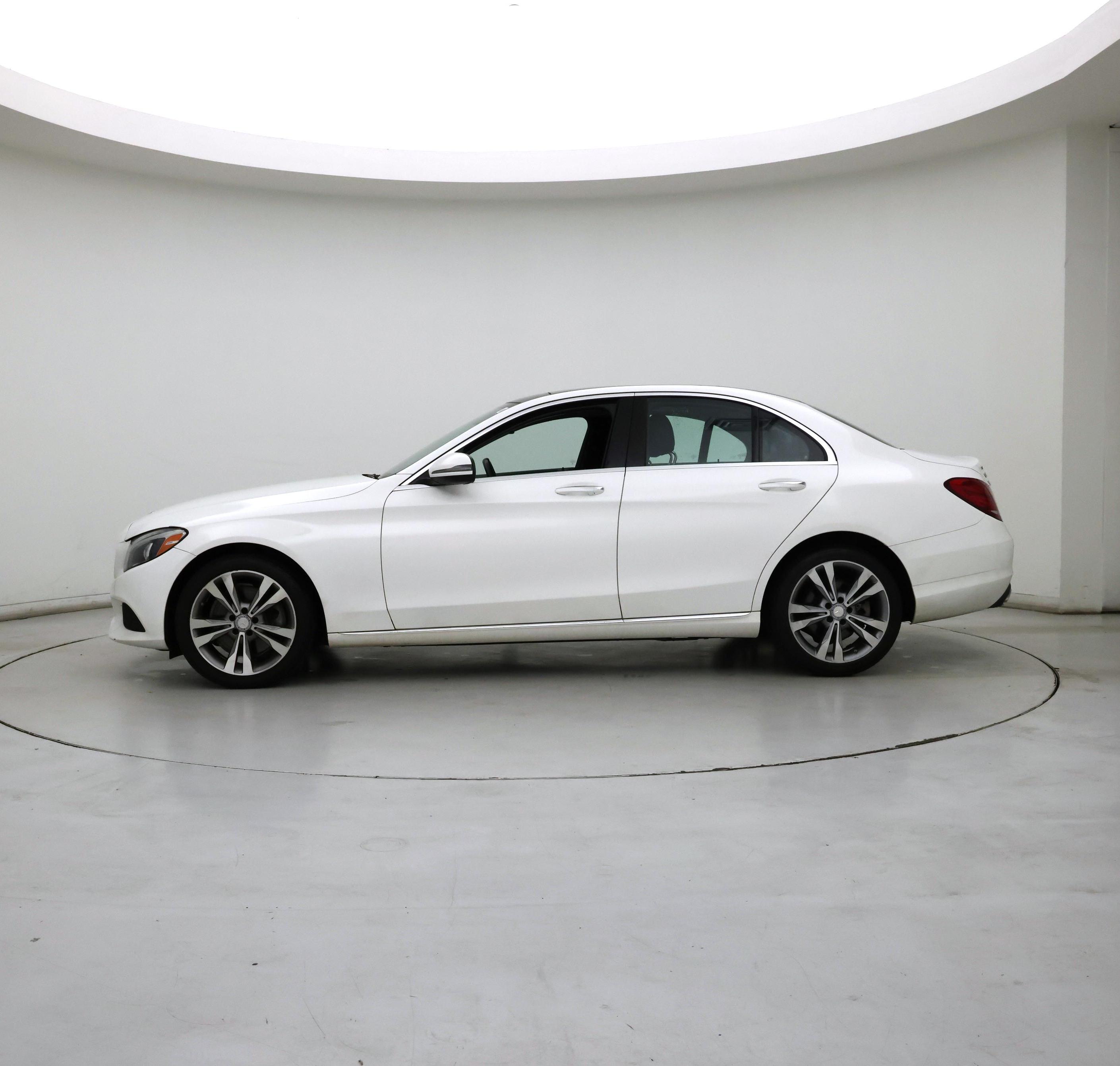 Thumbnail: 2017 Mercedes-Benz C-Class - 3