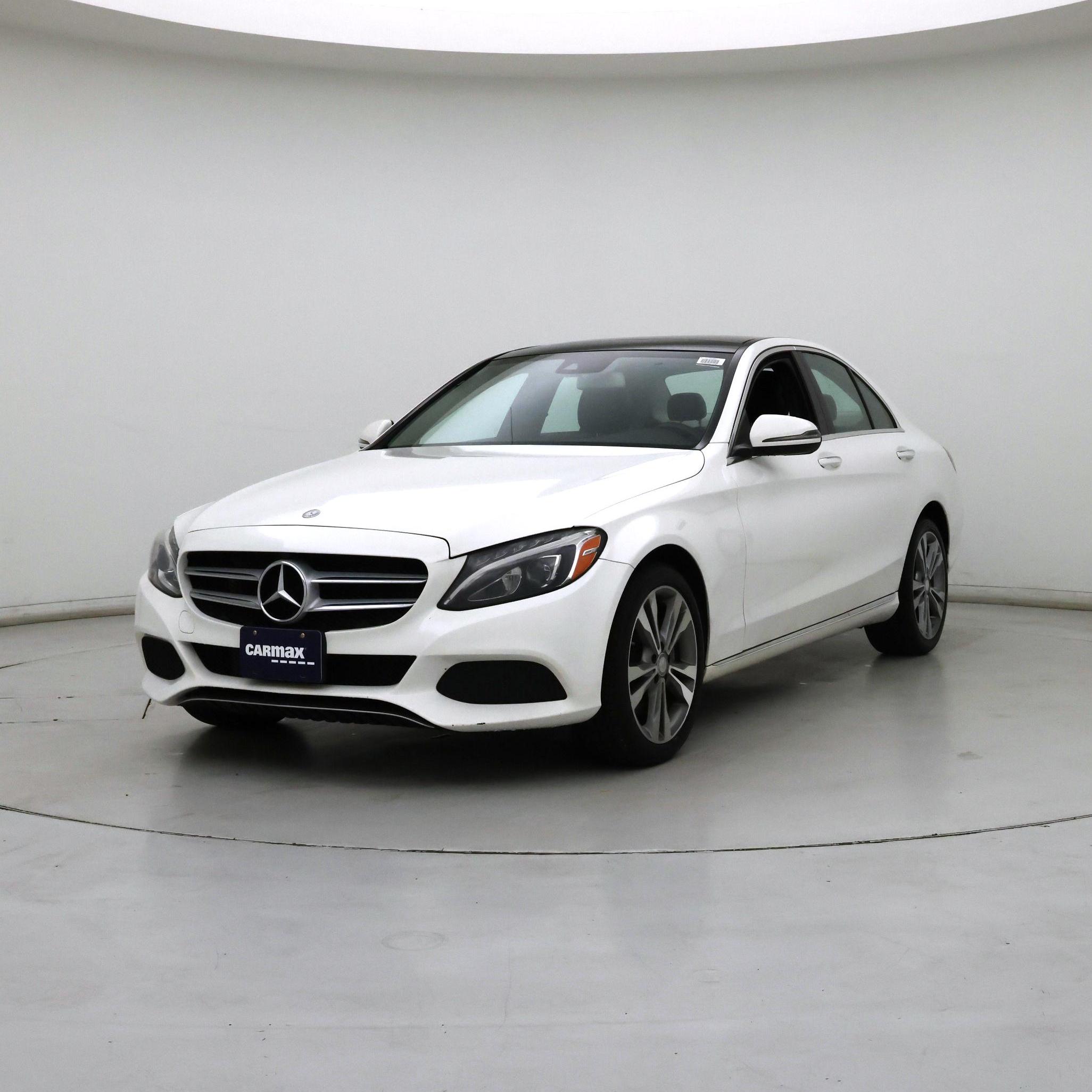 Thumbnail: 2017 Mercedes-Benz C-Class - 4