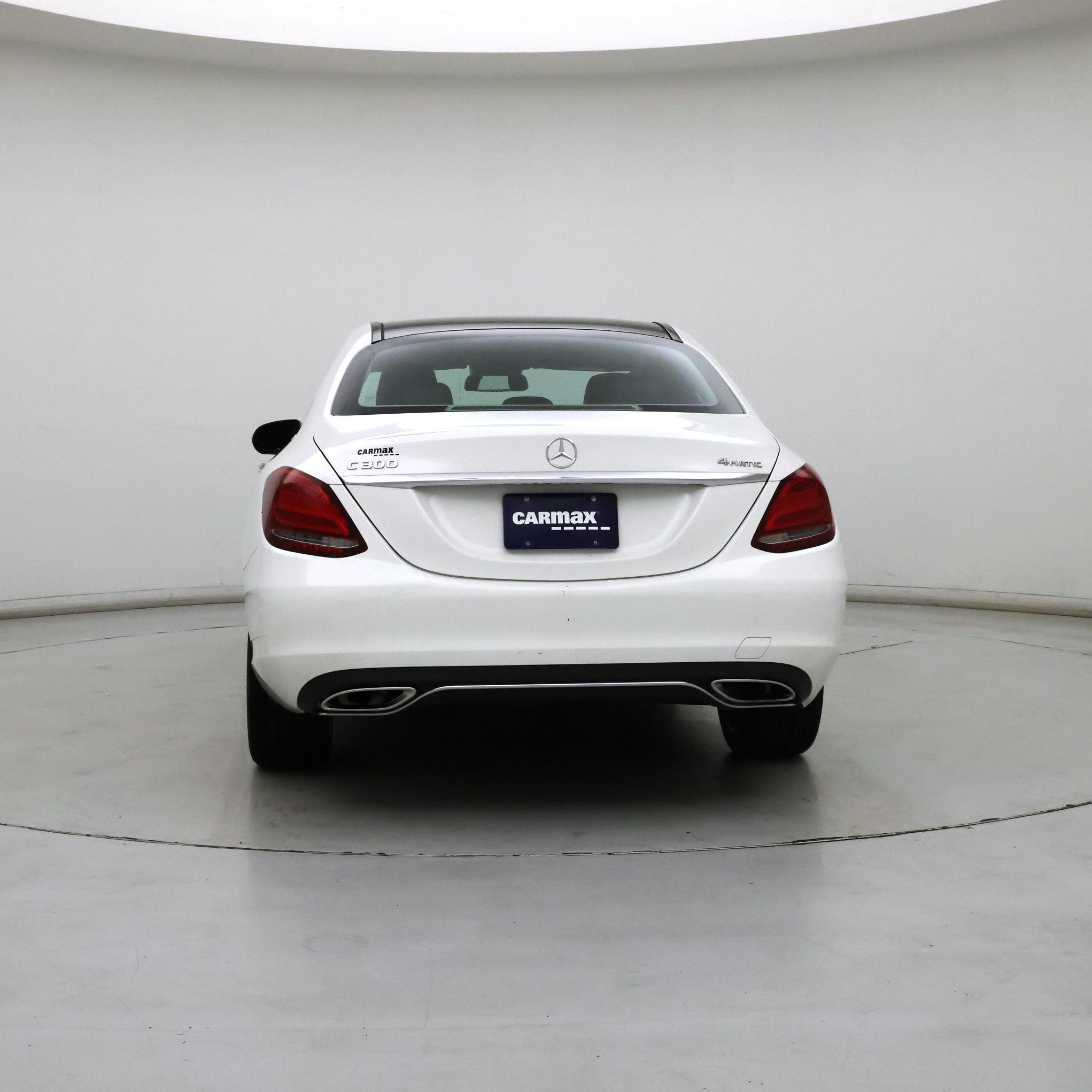 Thumbnail: 2017 Mercedes-Benz C-Class - 6