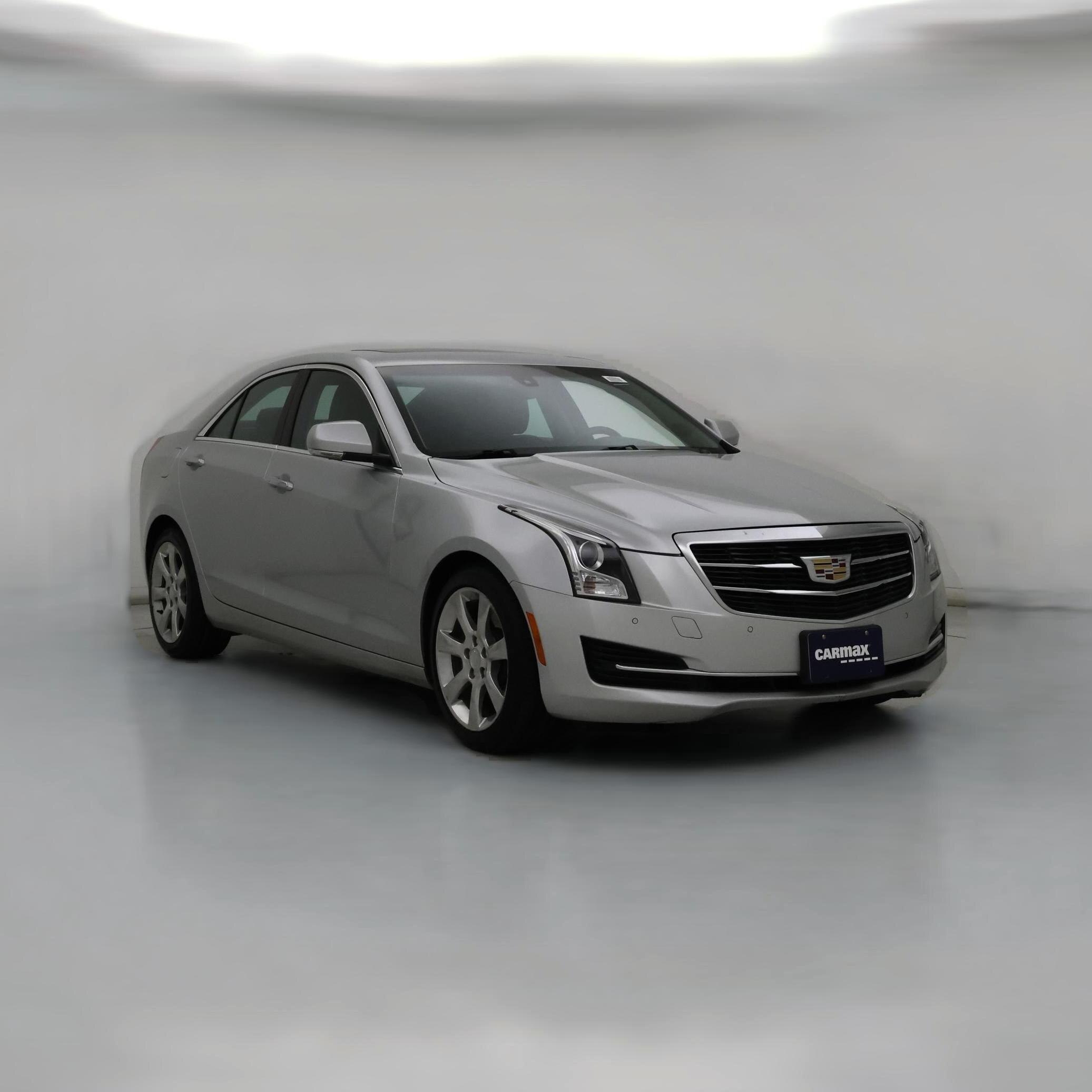 Thumbnail: 2015 Cadillac ATS - 1